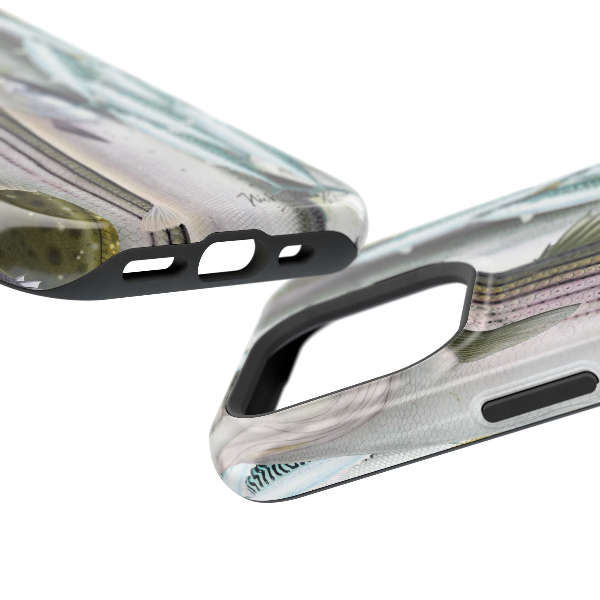 NE Surfcaster MagSafe iPhone Case
