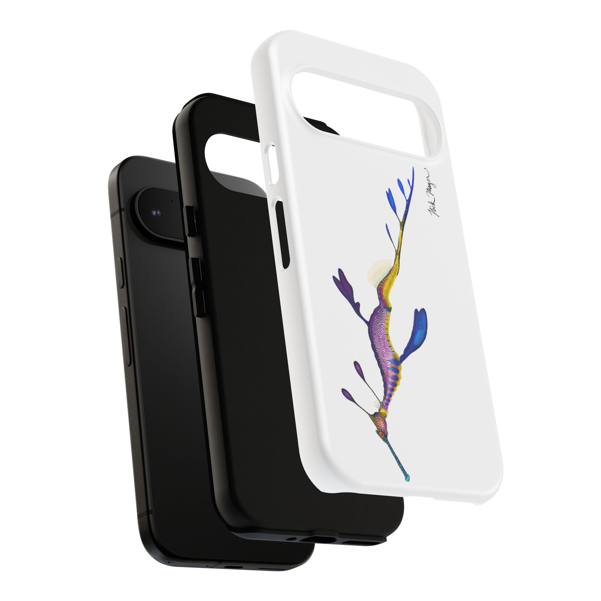 Weedy Seadragon Phone Case (Samsung)