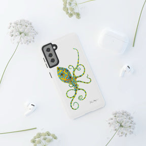 Blue Ringed Octopus Phone Case (Samsung)