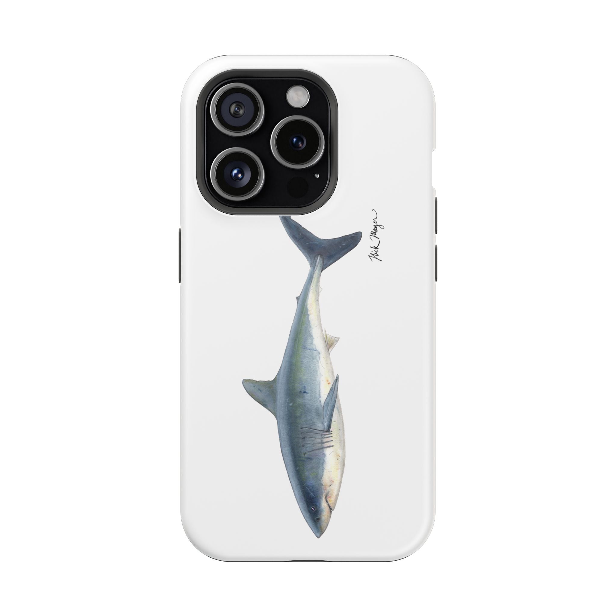 Great White Shark MagSafe iPhone Case