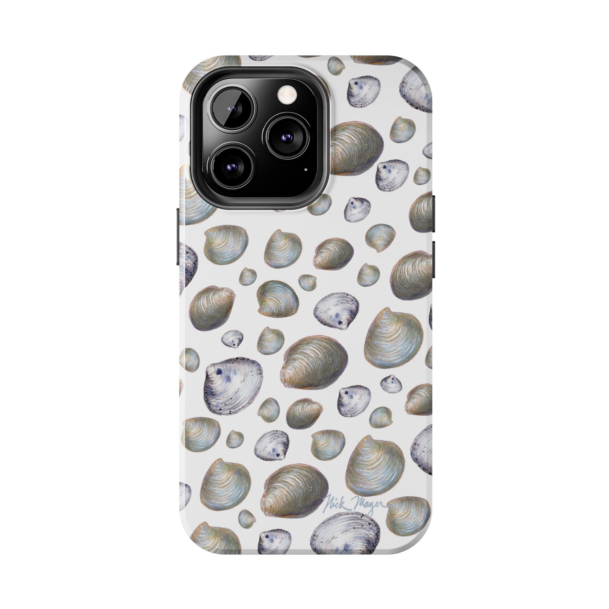 NEW Littleneck Clams Phone Case (iPhone)
