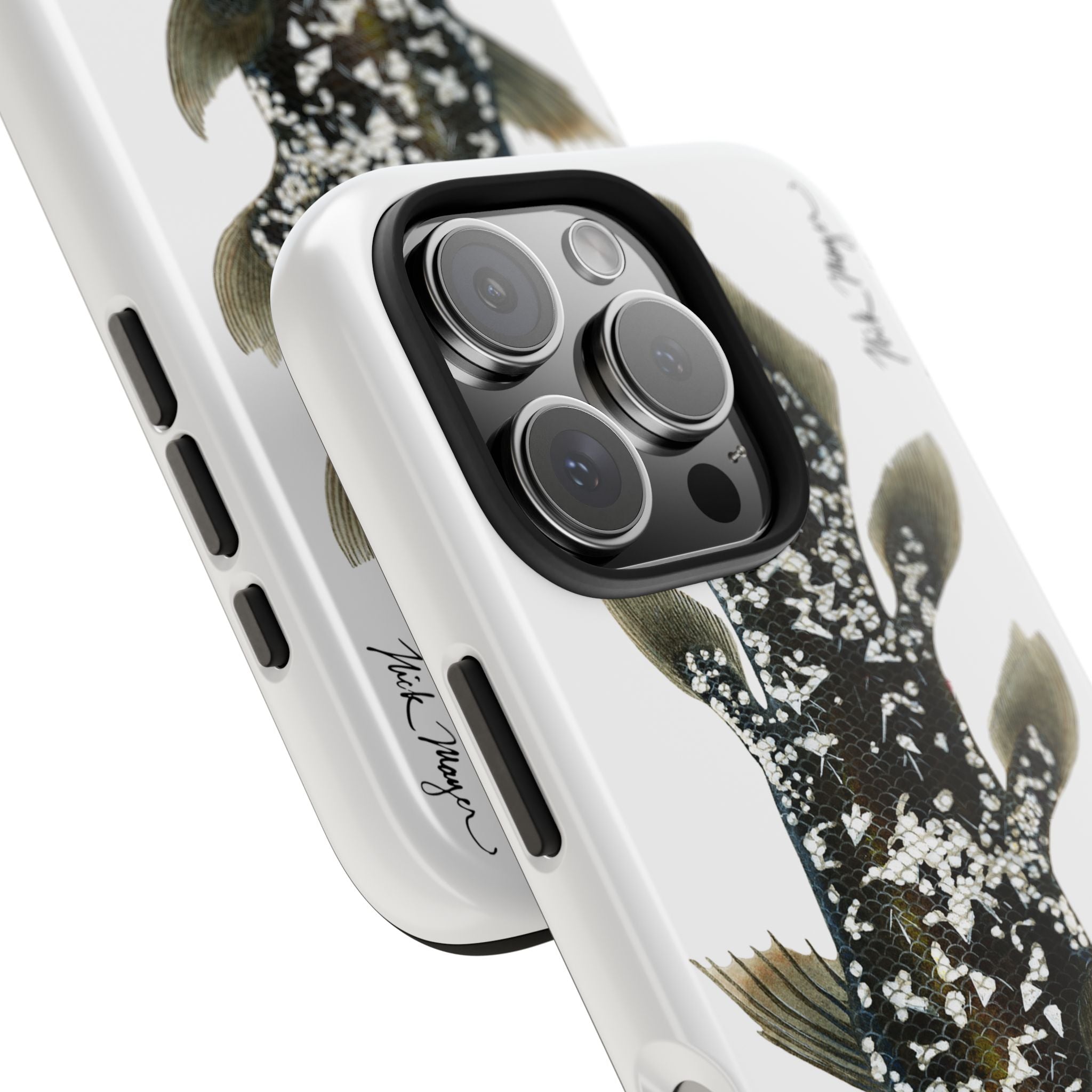 Coelacanth Phone Case (iPhone)