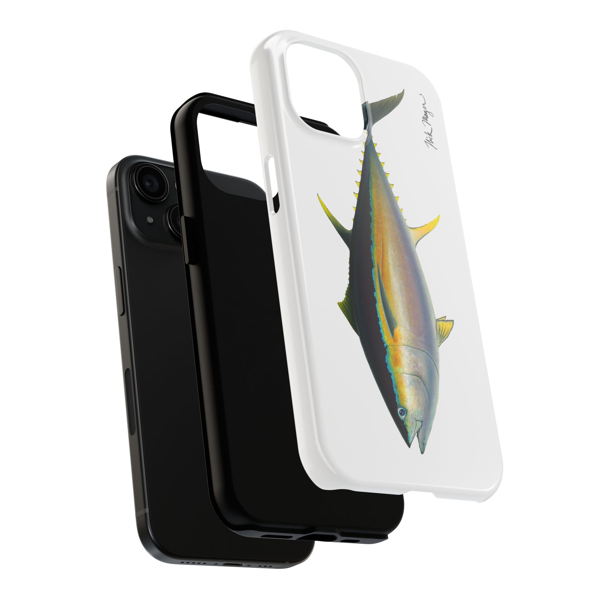Bigeye Tuna Phone Case (iPhone)