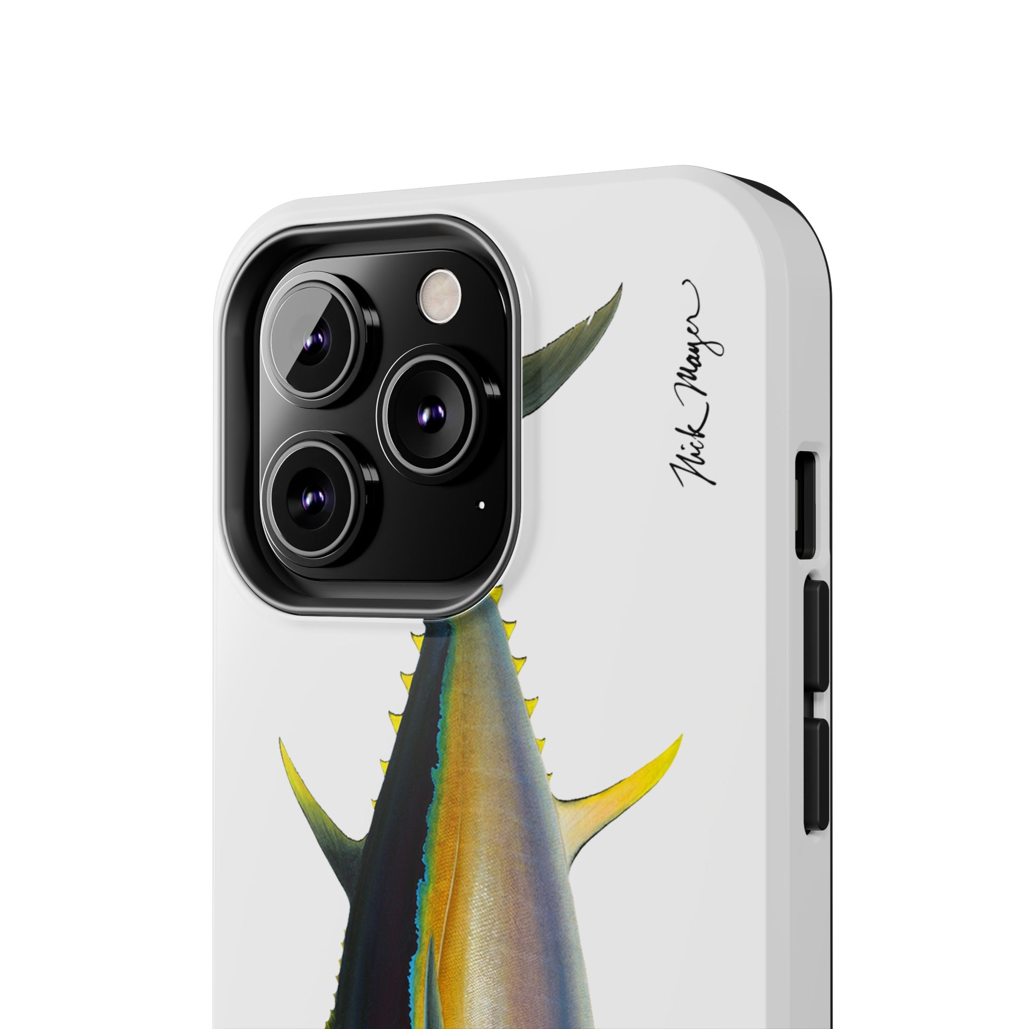 Bigeye Tuna Phone Case (iPhone)