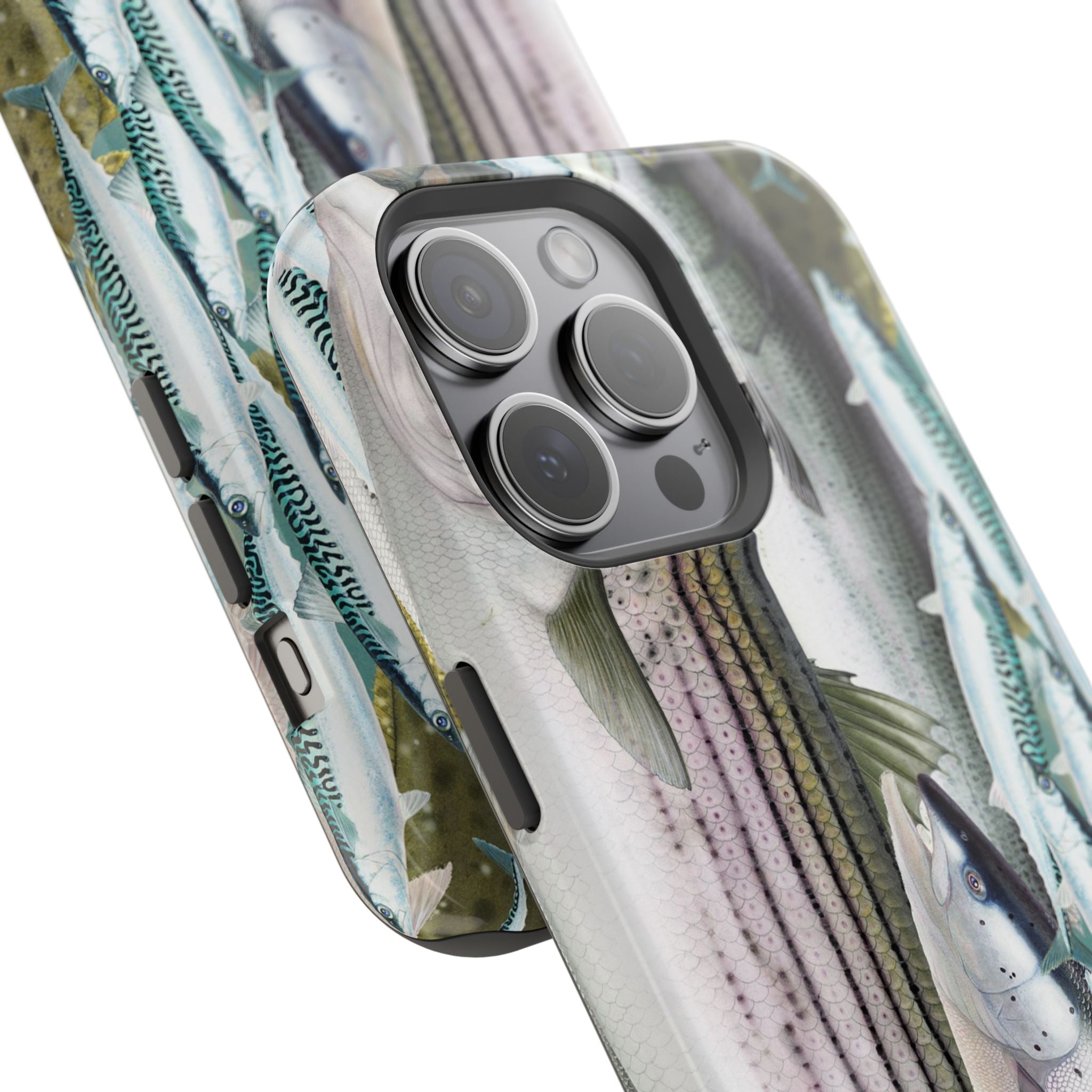 NE Surfcaster MagSafe iPhone Case