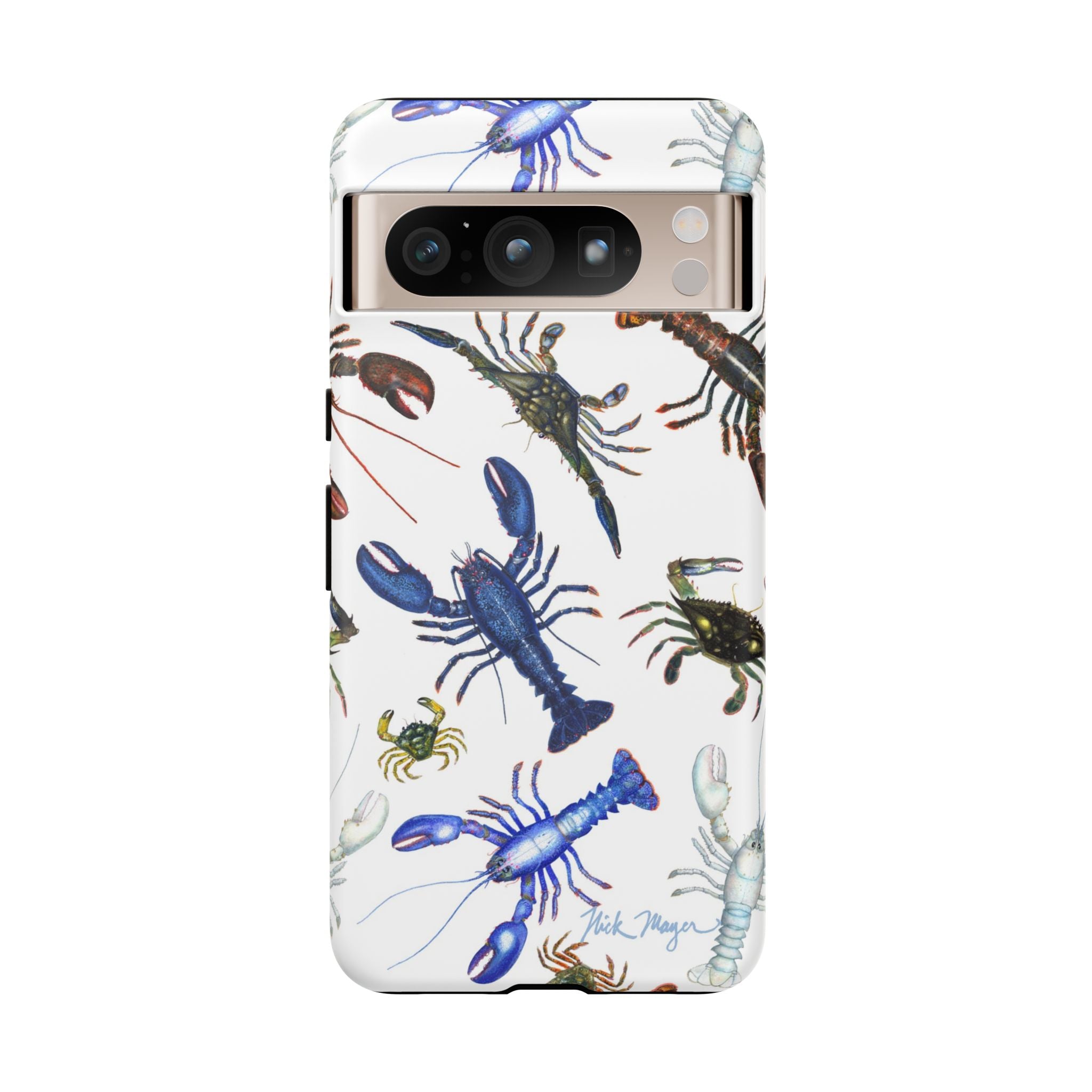 NEW Lobsters and Crabs Phone Case (Samsung)