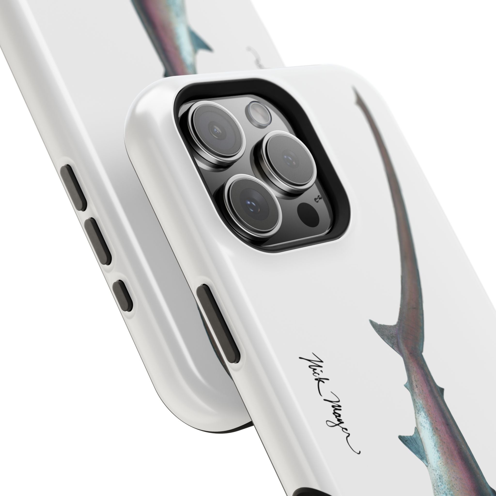 Thresher Shark MagSafe iPhone Case