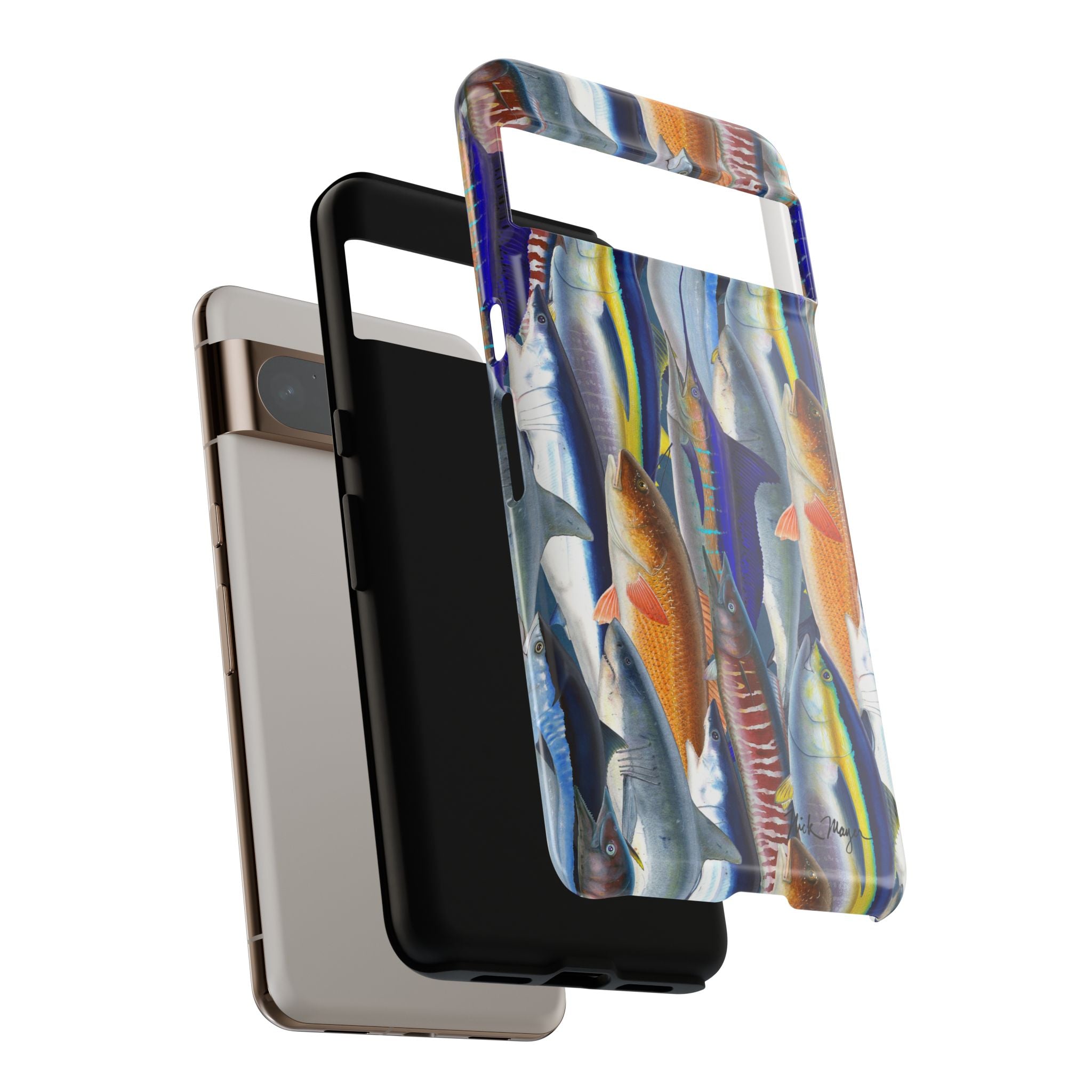 Offshore Angler Phone Case (Samsung) Printify