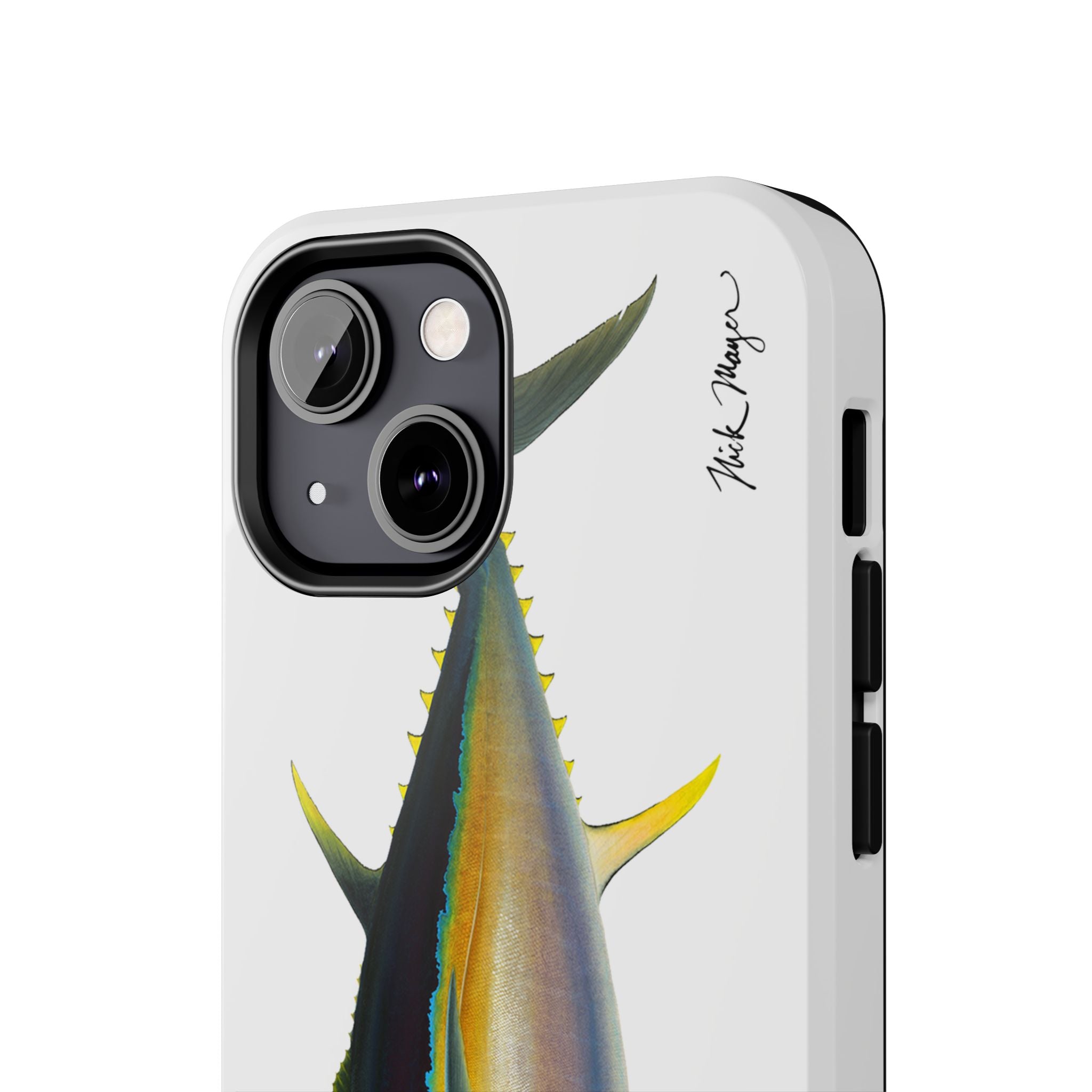 Bigeye Tuna Phone Case (iPhone)