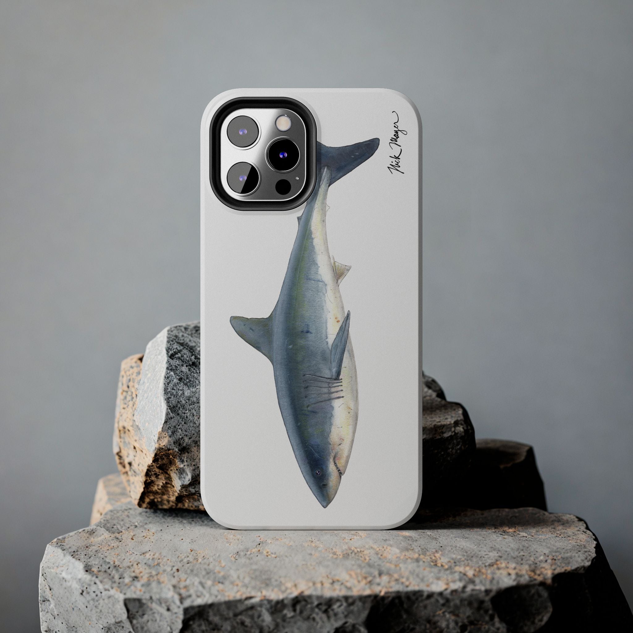 Great White Shark Phone Case (iPhone)