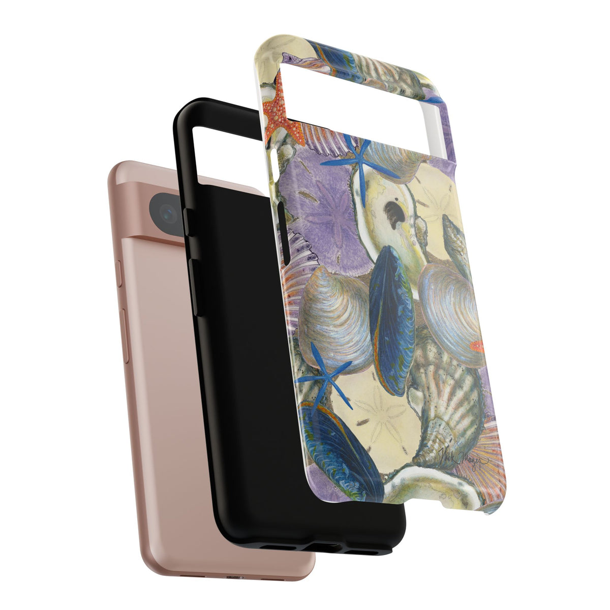 NEW Beachcomber Phone Case (Samsung) Printify