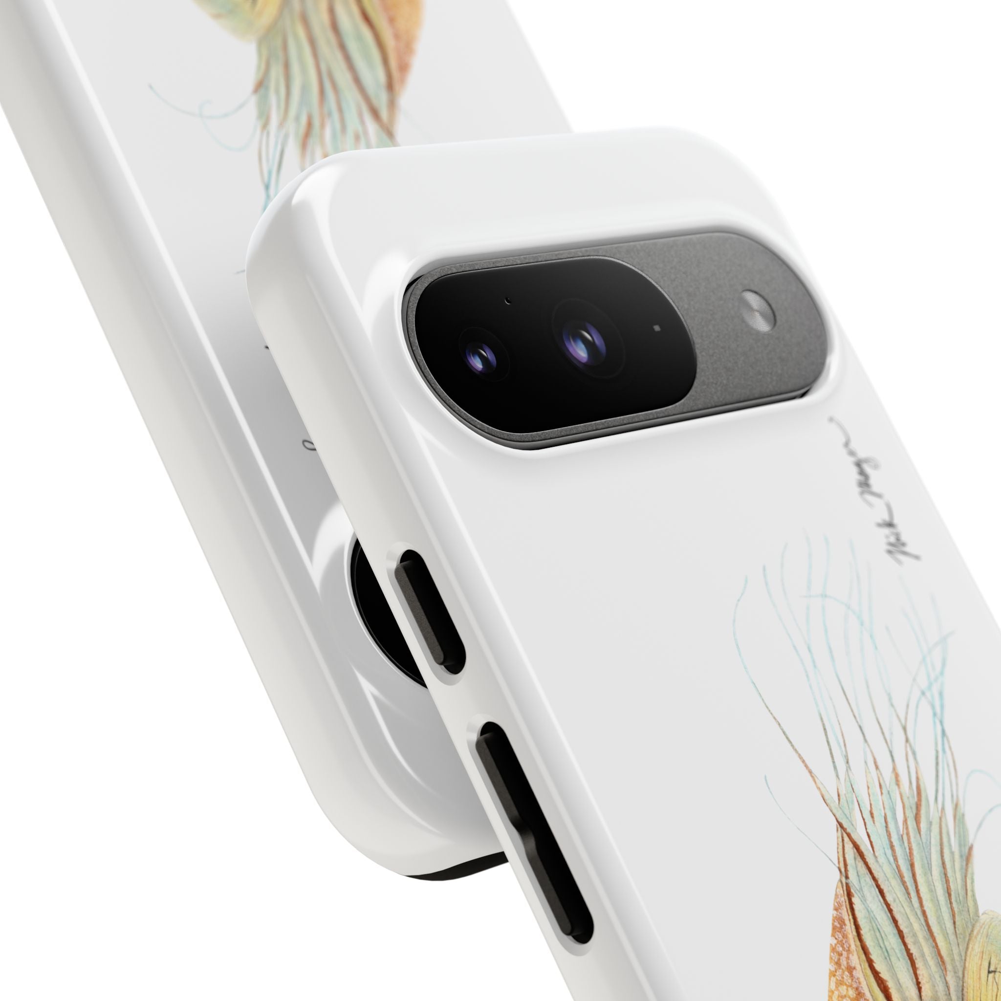 Chambered Nautilus Phone Case (Samsung) Printify