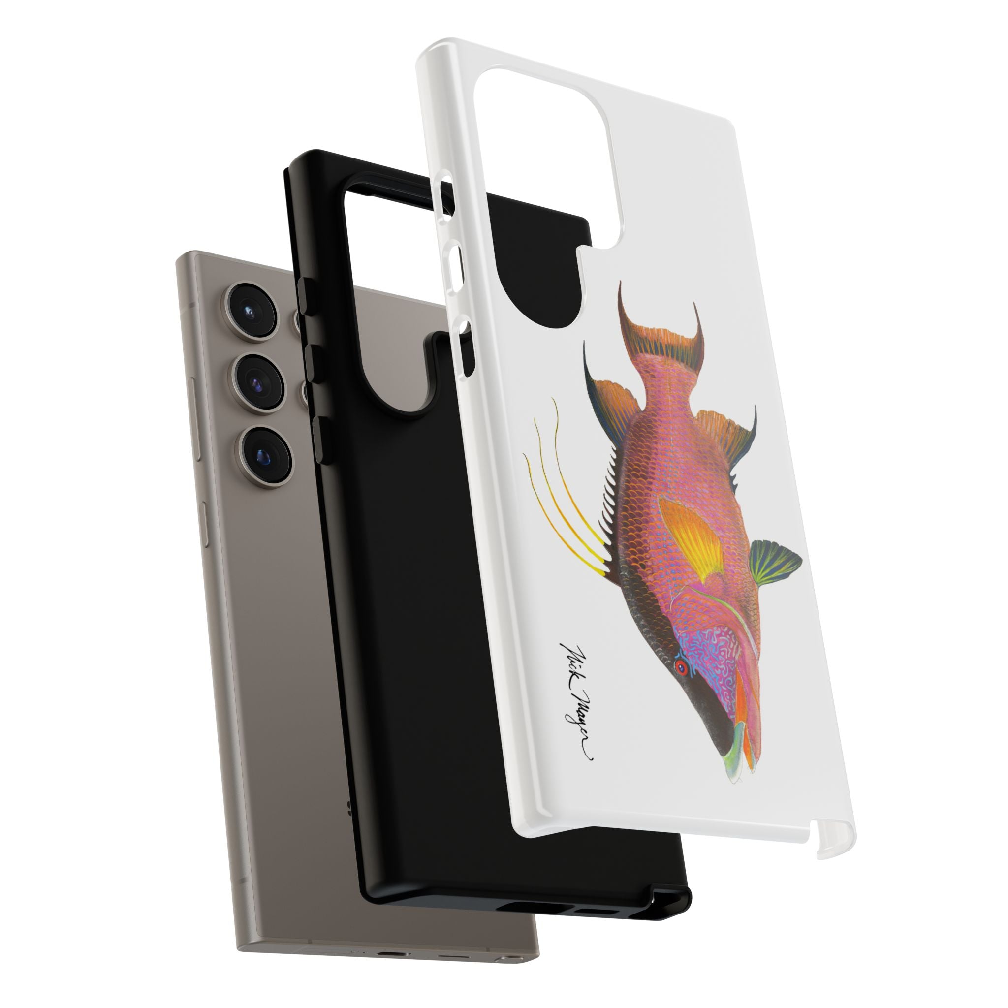 Hogfish Phone Case (Samsung)