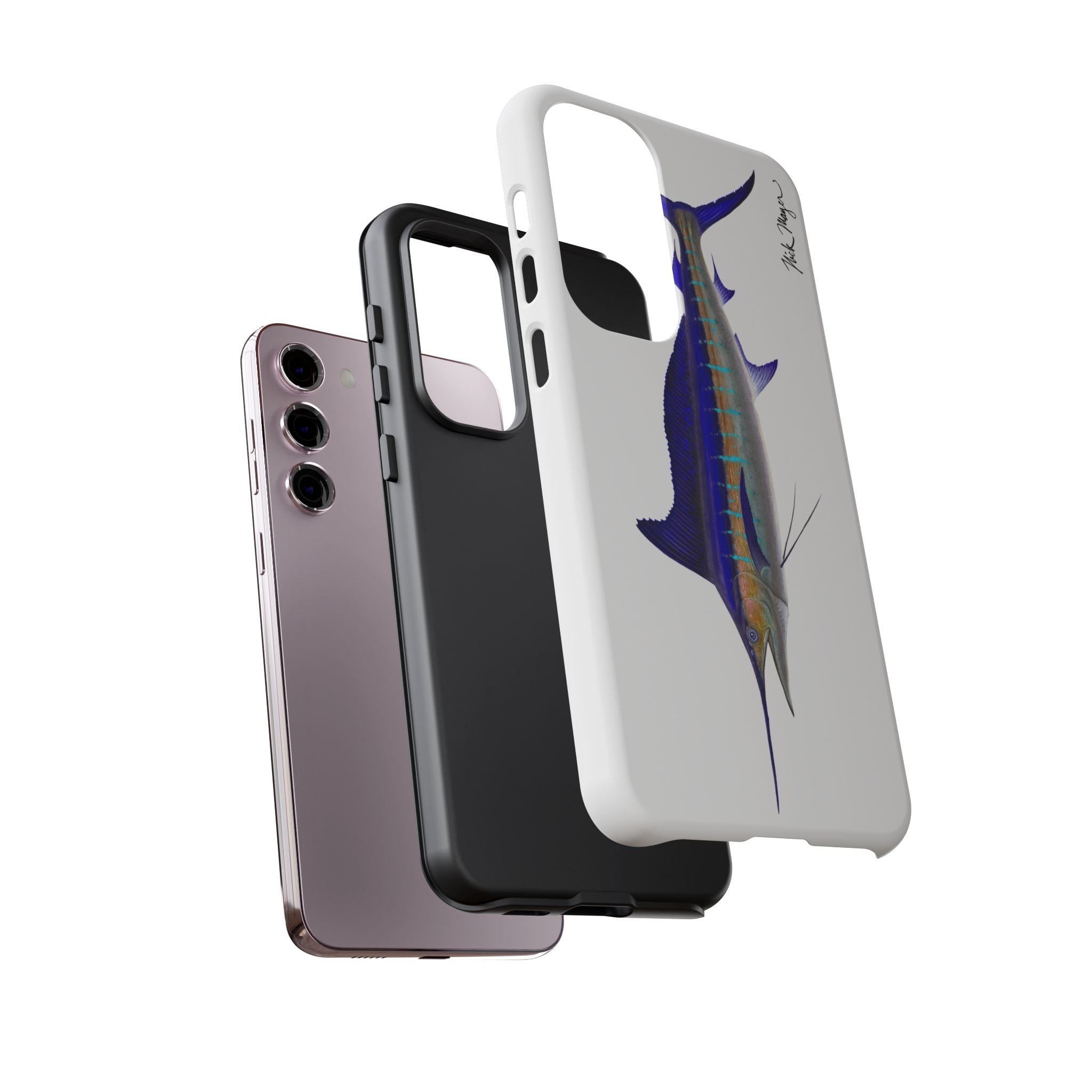 Marlin Phone Case (Samsung) Printify