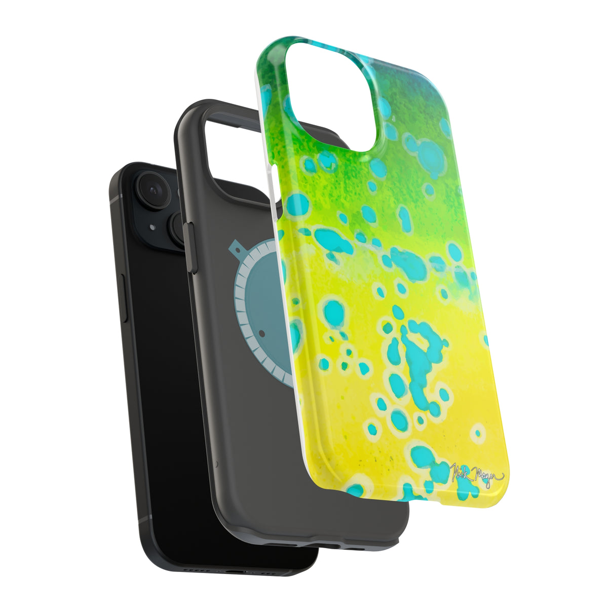Mahi Skin MagSafe iPhone Case
