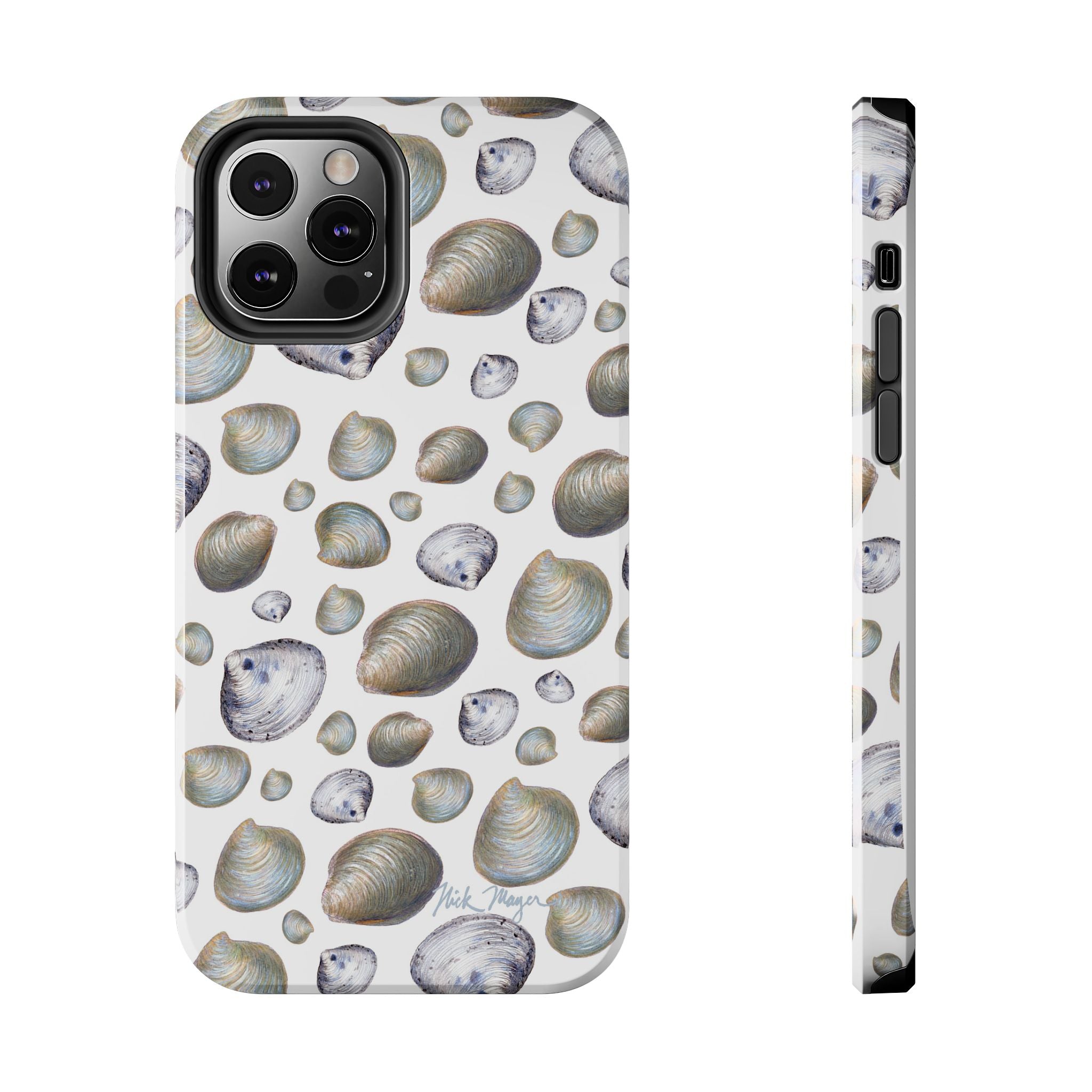 NEW Littleneck Clams Phone Case (iPhone)