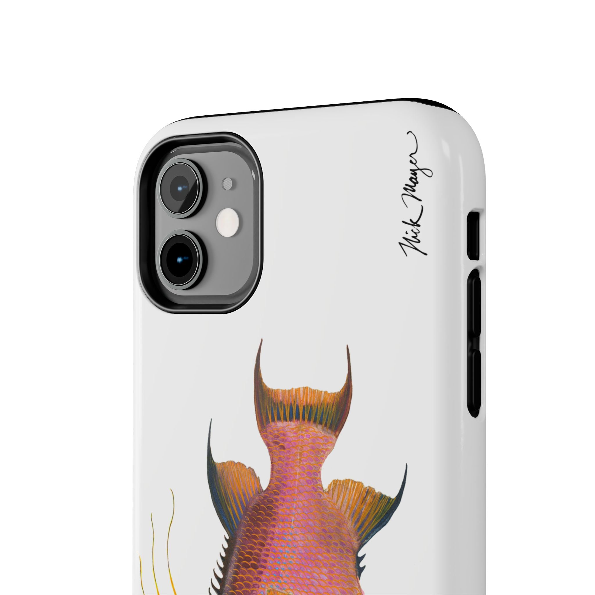 Hogfish Phone Case (iPhone)