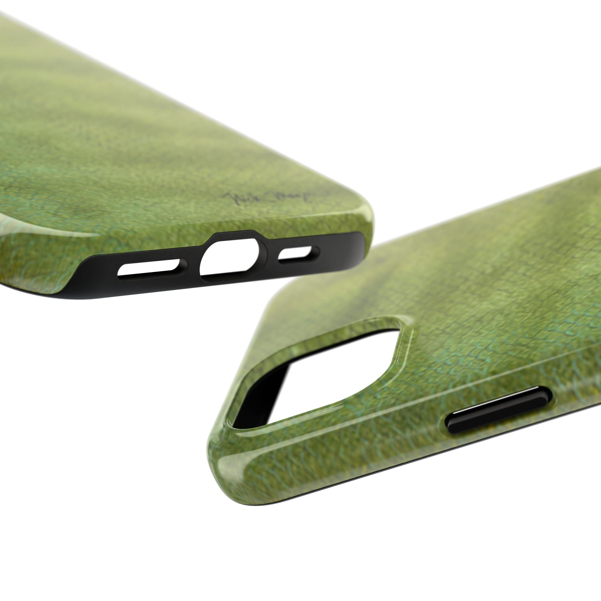 Muskie Skin Phone Case (iPhone)