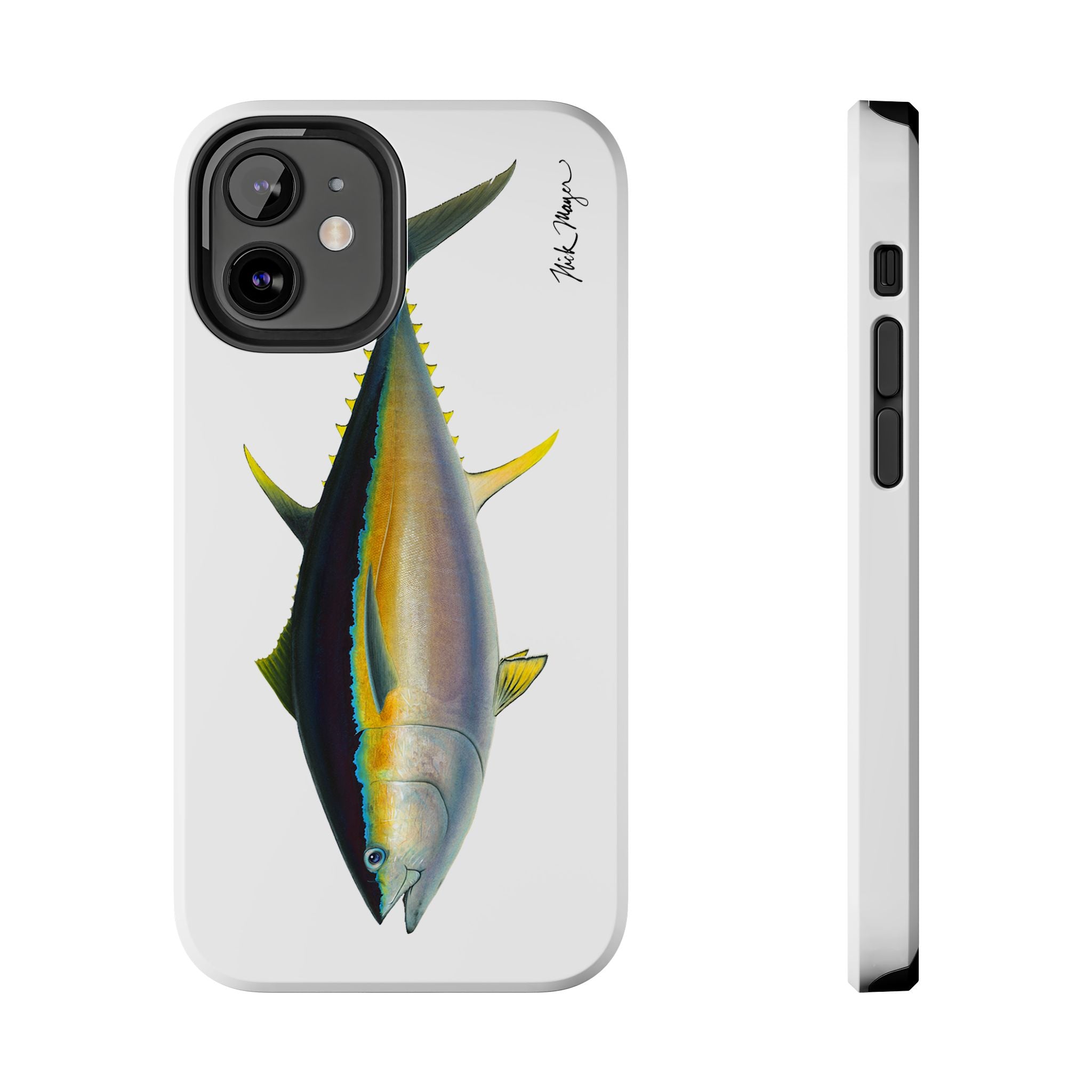Bigeye Tuna Phone Case (iPhone)