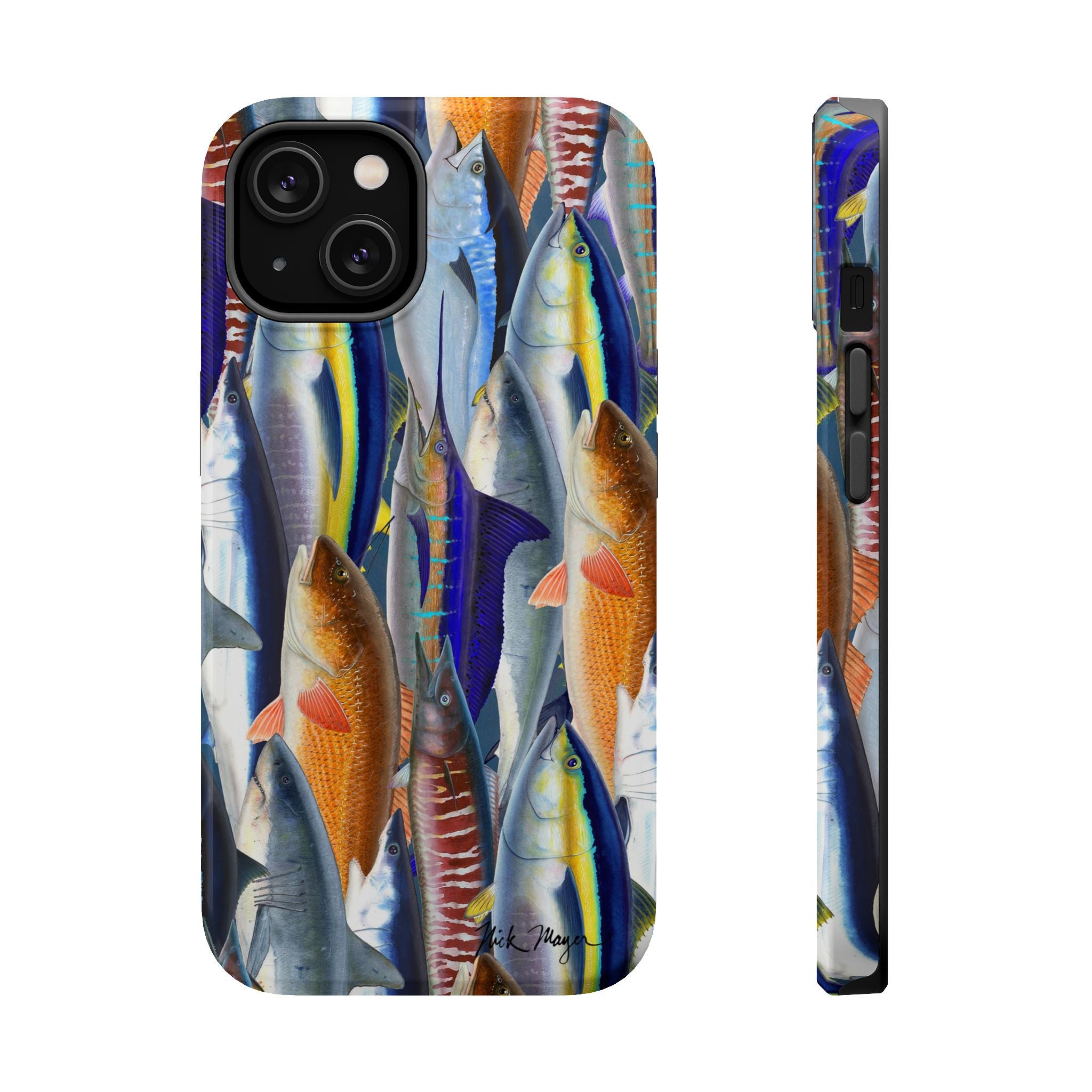 Offshore Angler MagSafe iPhone Case