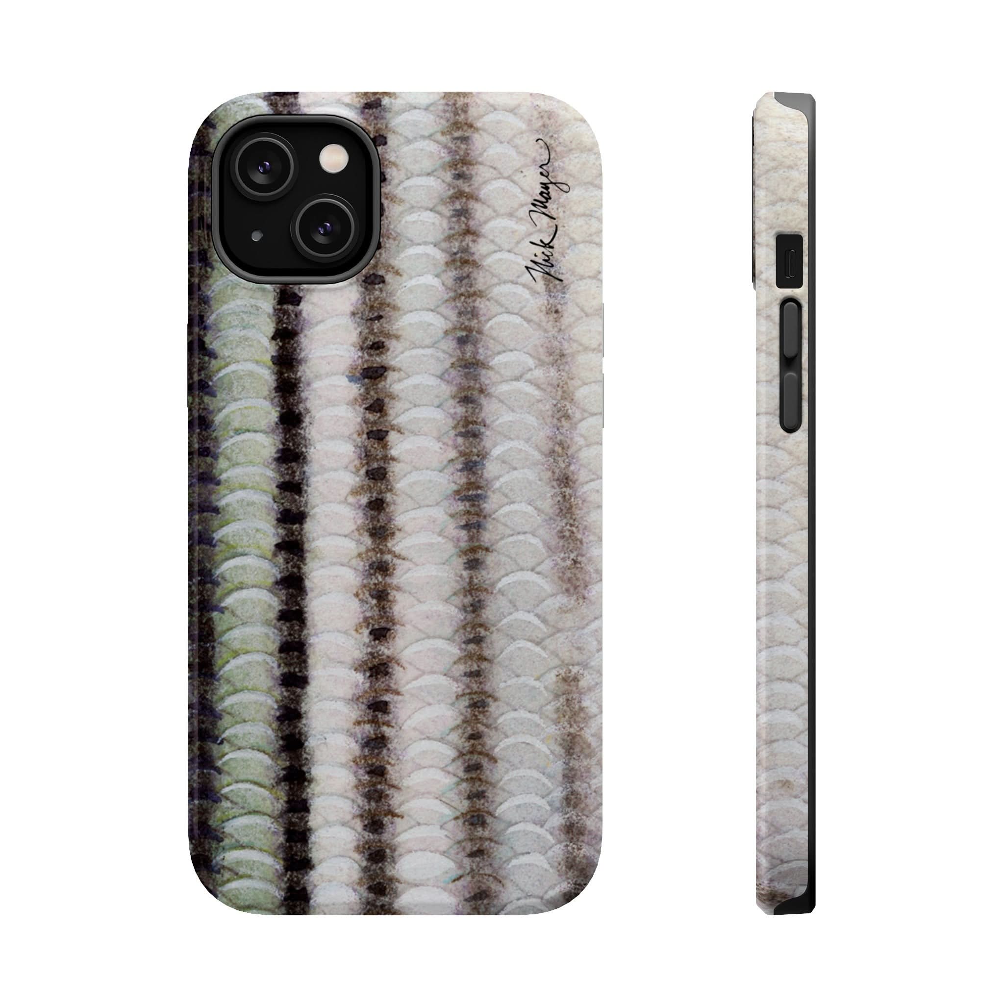 Striper Skin MagSafe iPhone Case