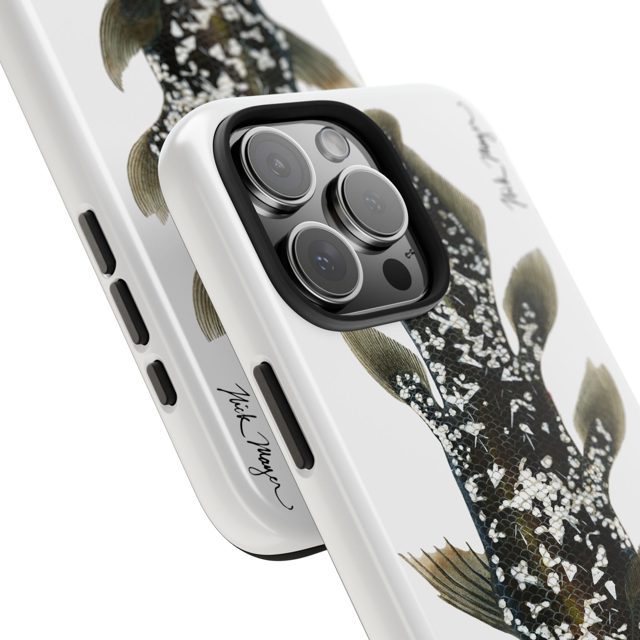 Coelacanth Phone Case (iPhone)