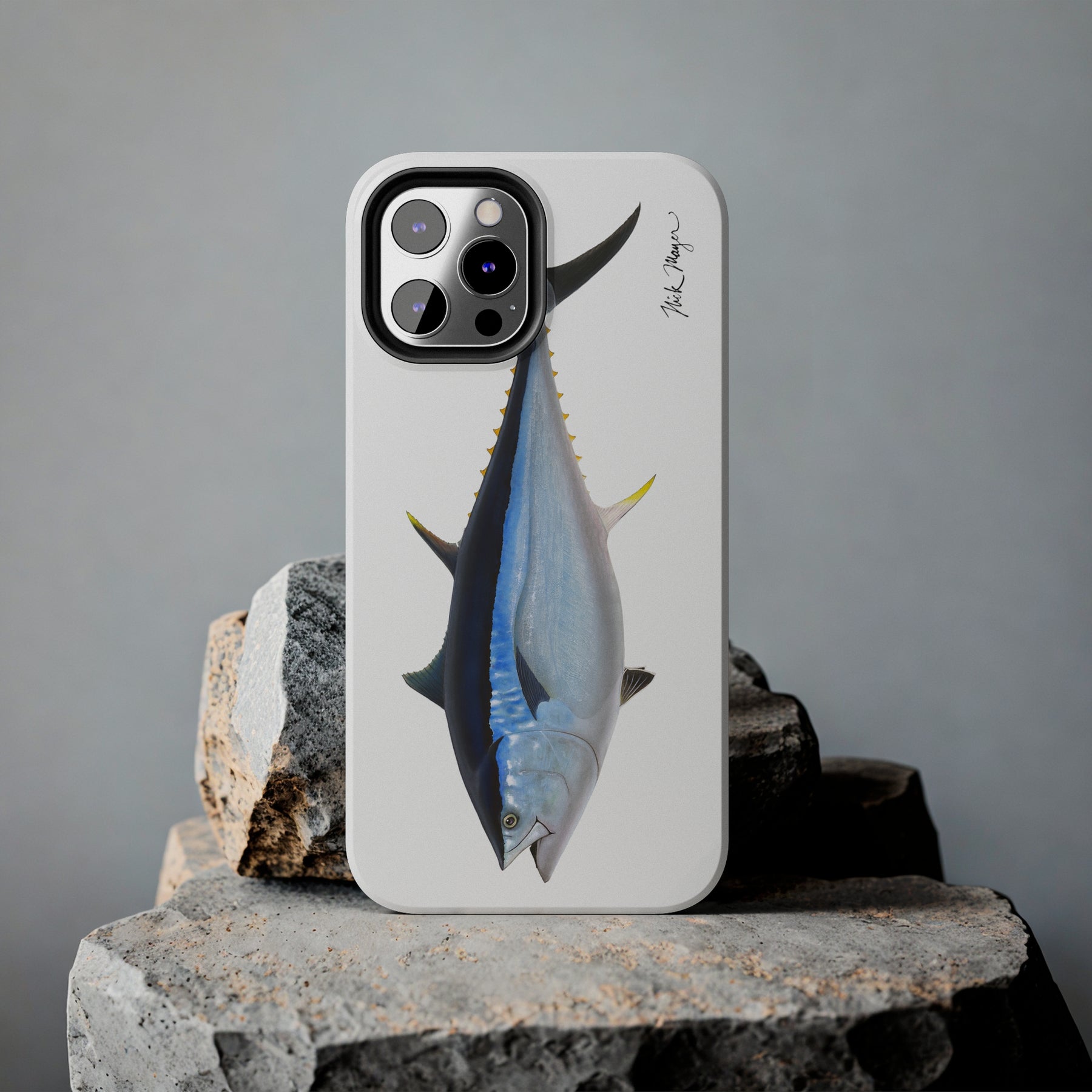 Giant Bluefin II Phone Case (iPhone)