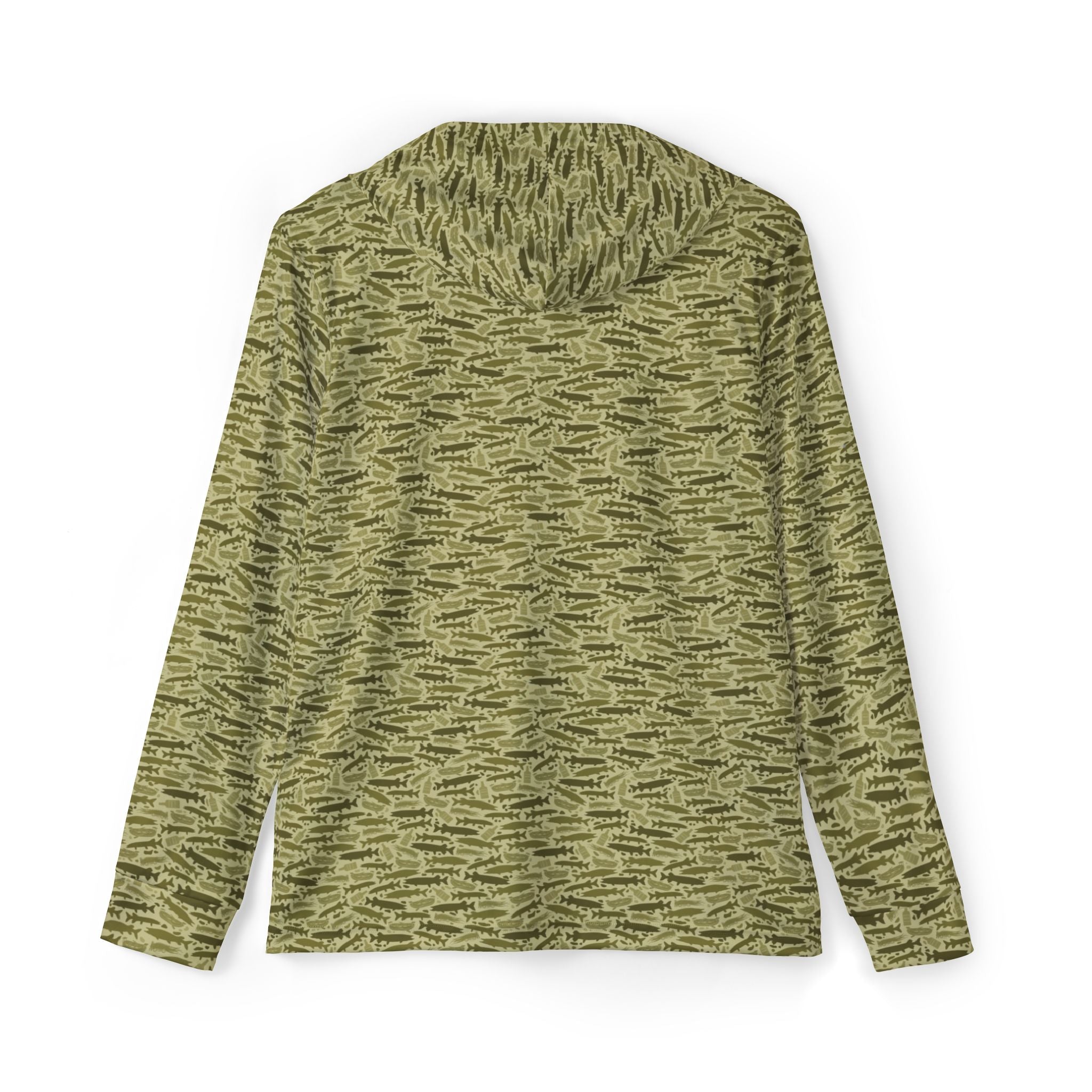 PFG Sun Protective Hoody - Muskie Camo