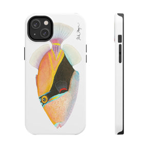 Humuhumunukunukuapua'a Phone Case (iPhone)