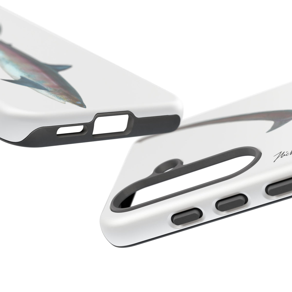 Thresher Shark Phone Case (Samsung) Printify