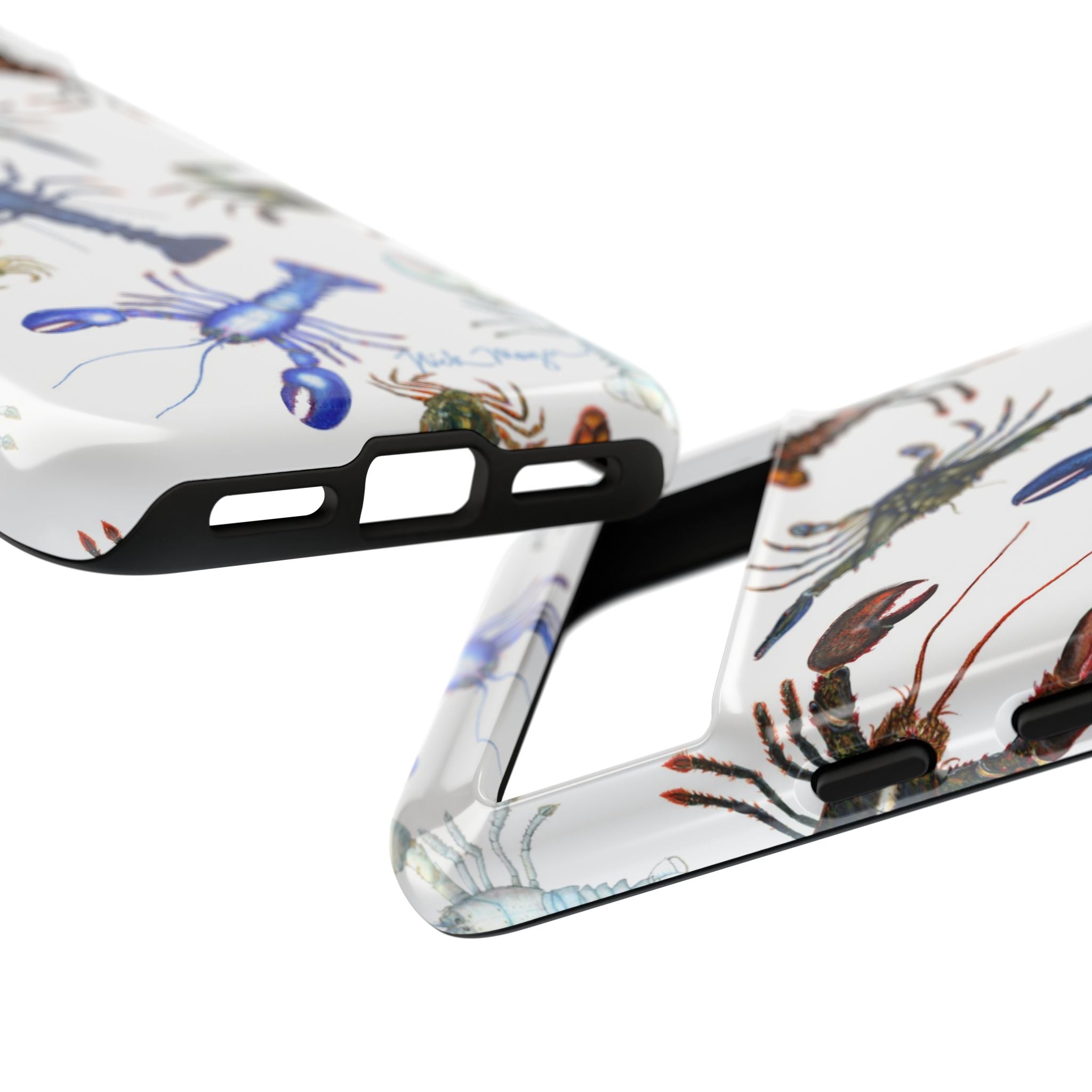 NEW Lobsters and Crabs Phone Case (Samsung)