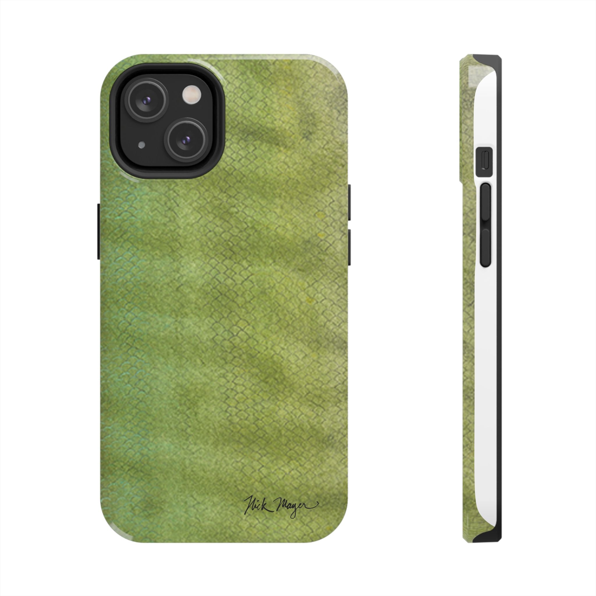 Muskie Skin Phone Case (iPhone)