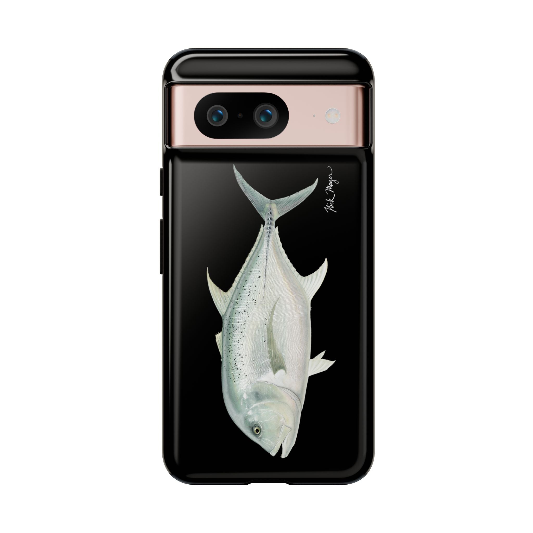 Boss GT Black Phone Case (Samsung)
