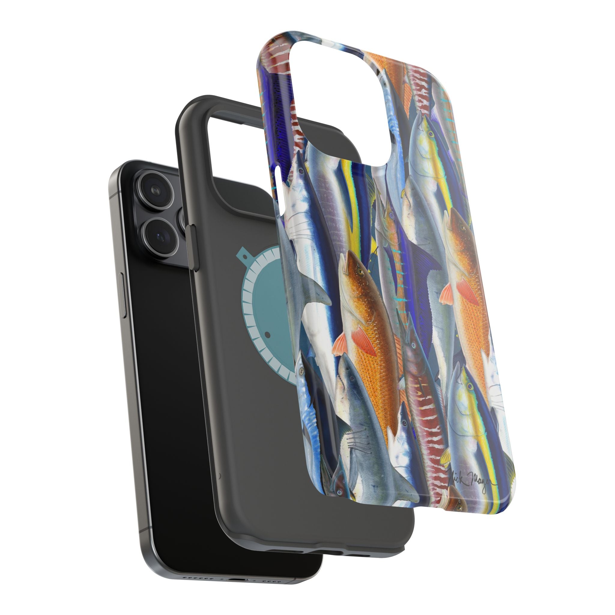 Offshore Angler MagSafe iPhone Case