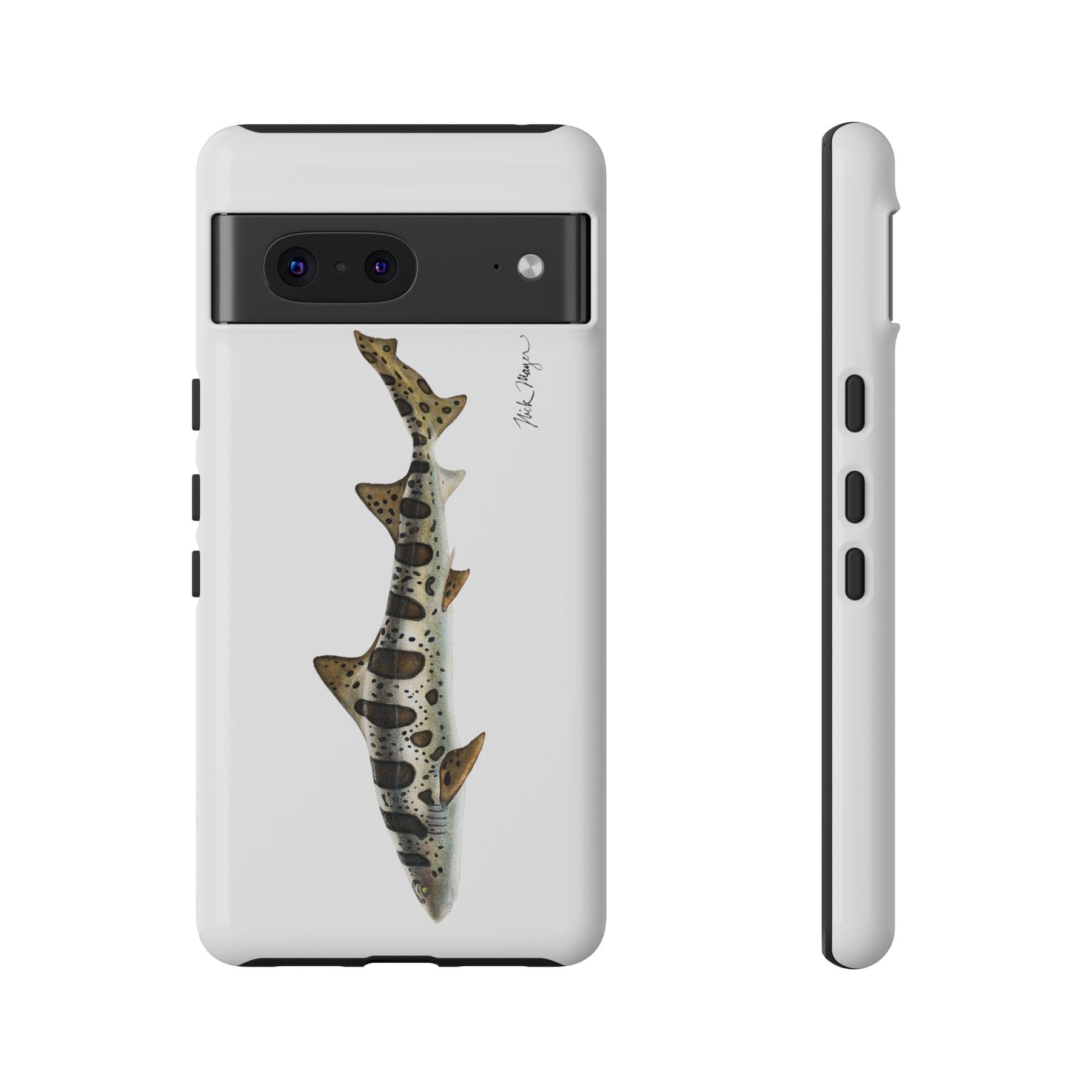 Leopard Shark Phone Case (Samsung)