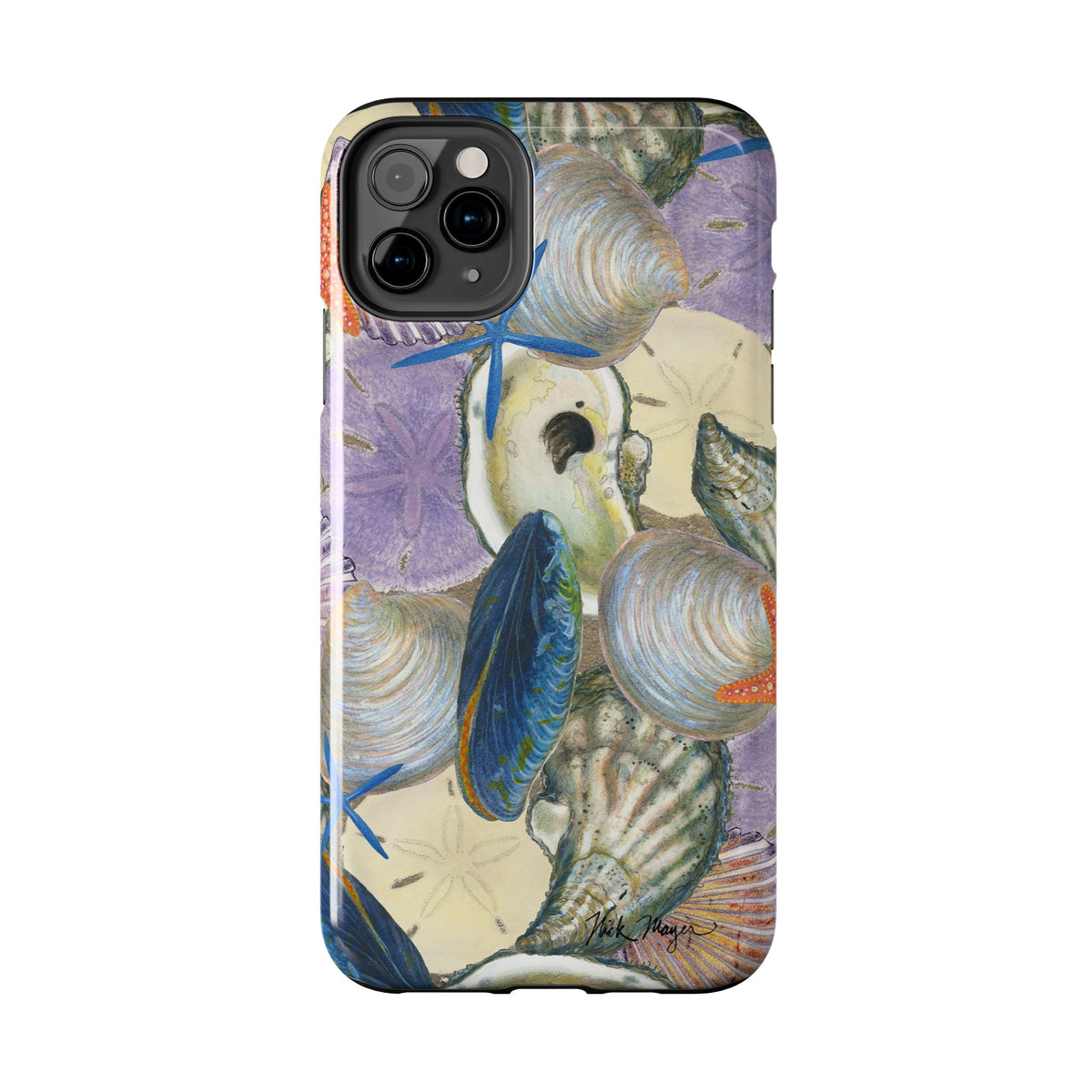 NEW Beachcomber Phone Case (iPhone) Printify