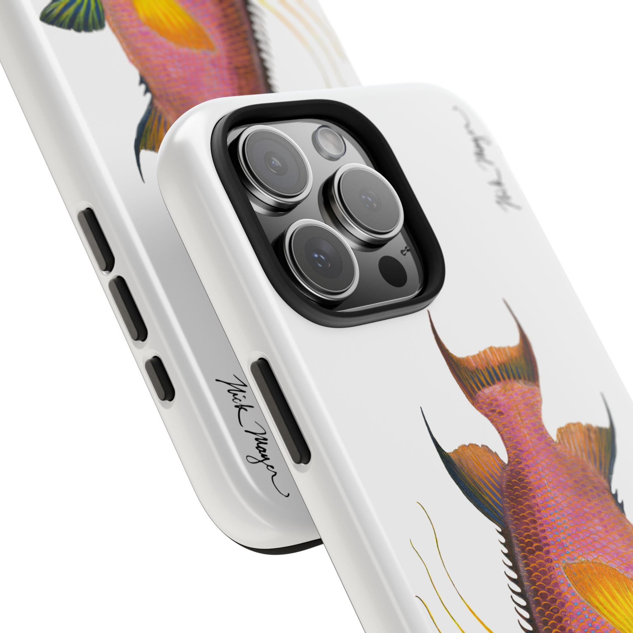 Hogfish Phone Case (iPhone)