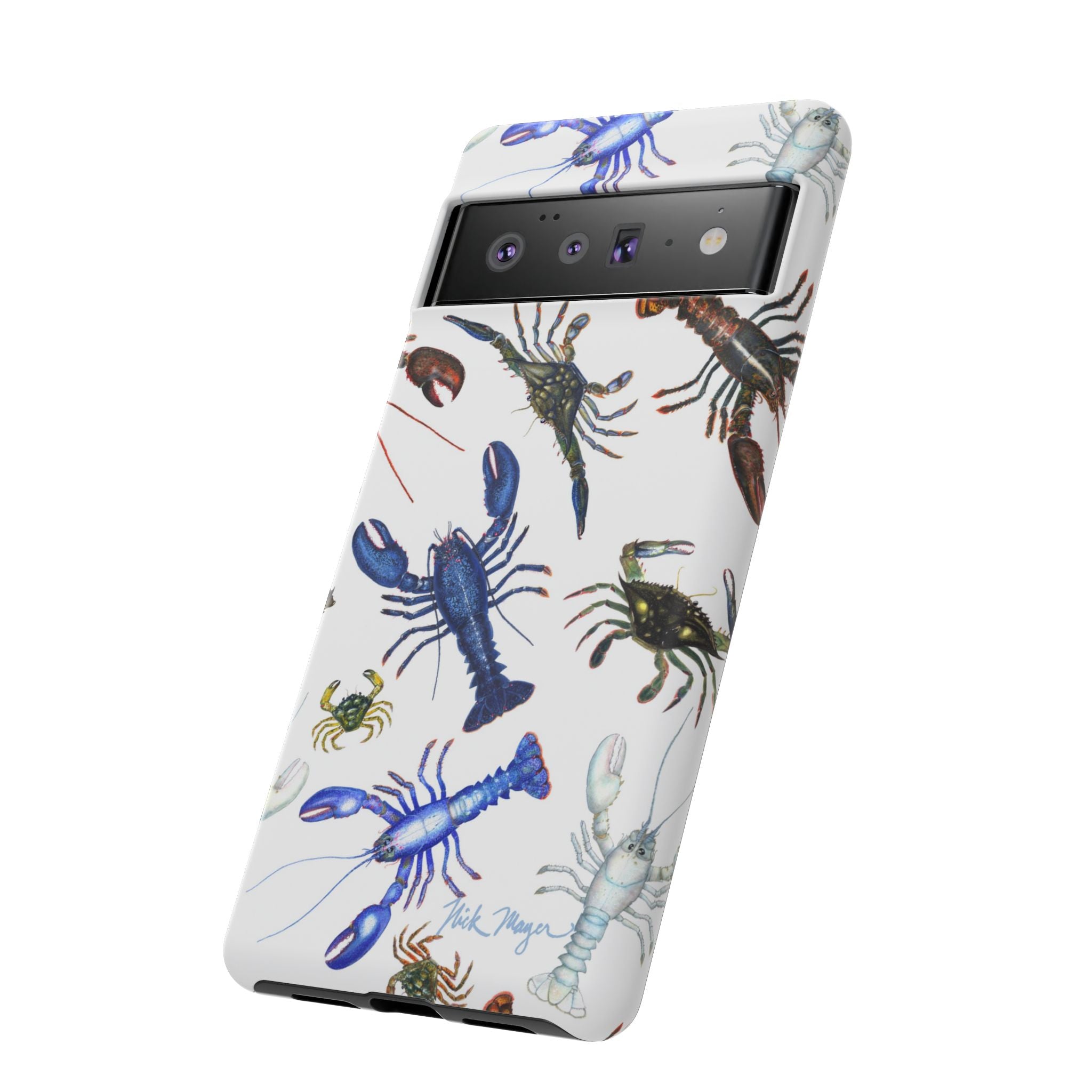 NEW Lobsters and Crabs Phone Case (Samsung)