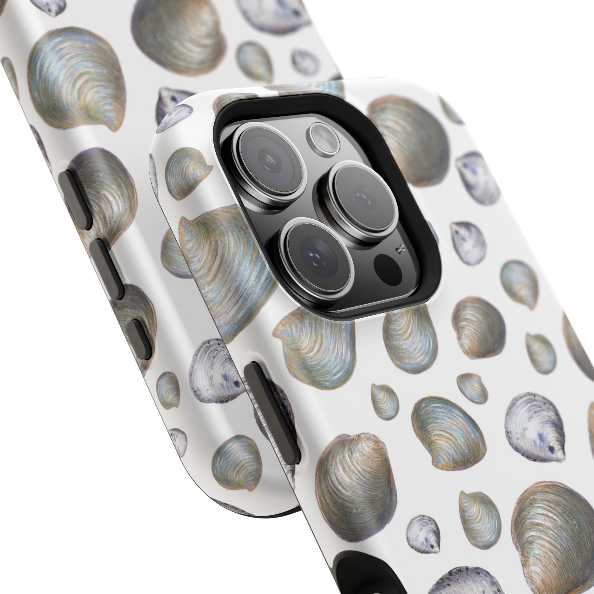 Littleneck Clams MagSafe iPhone Case