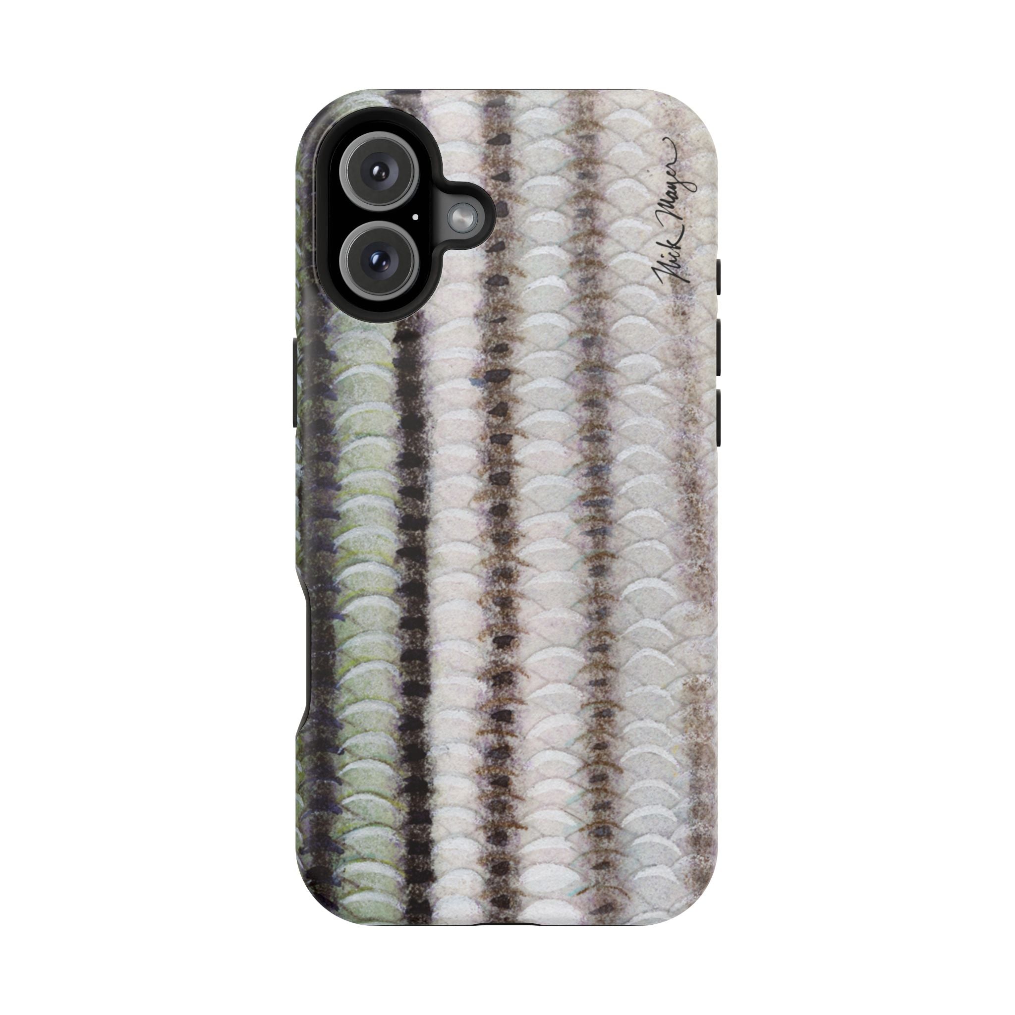 Striper Skin MagSafe iPhone Case
