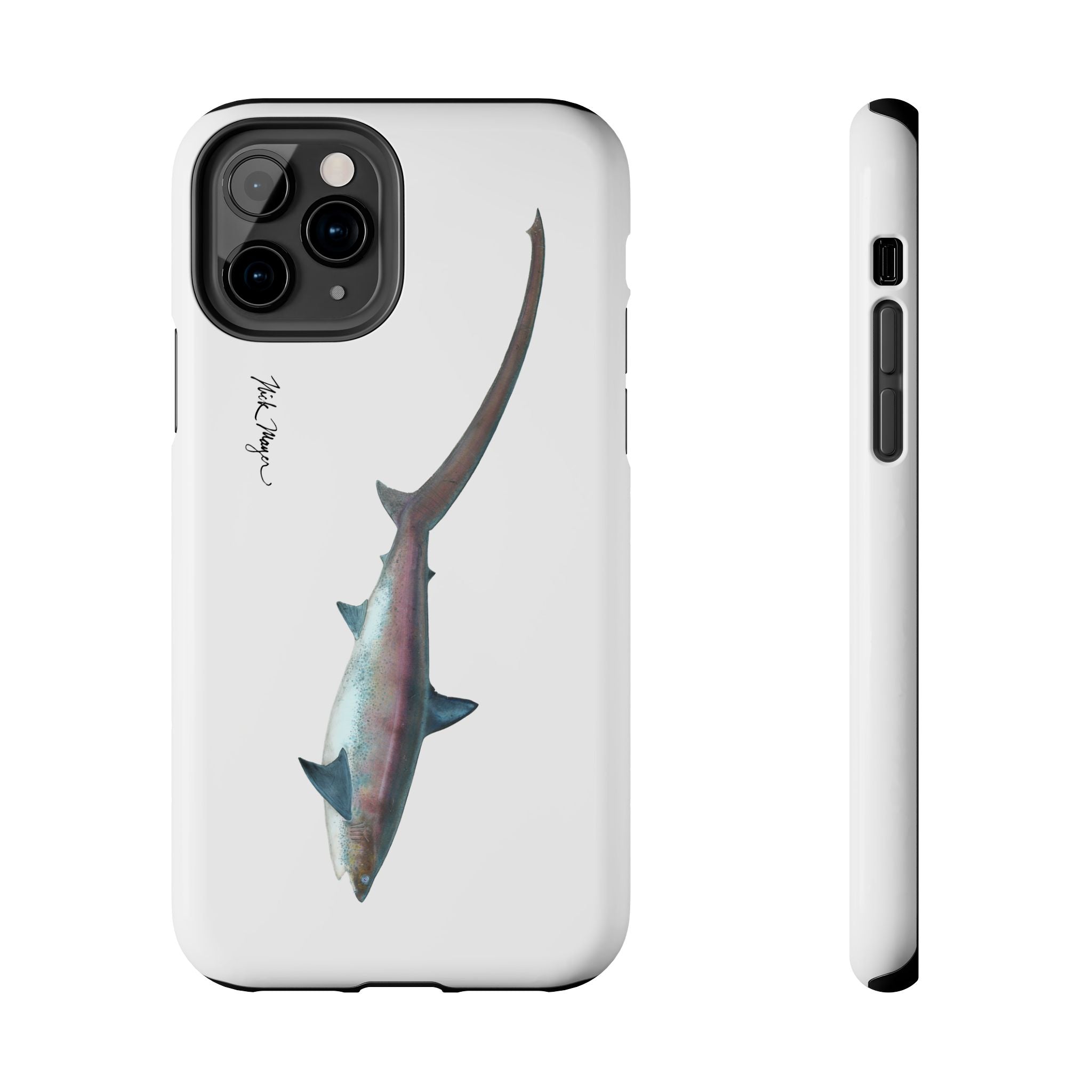 Thresher Shark Phone Case (iPhone)