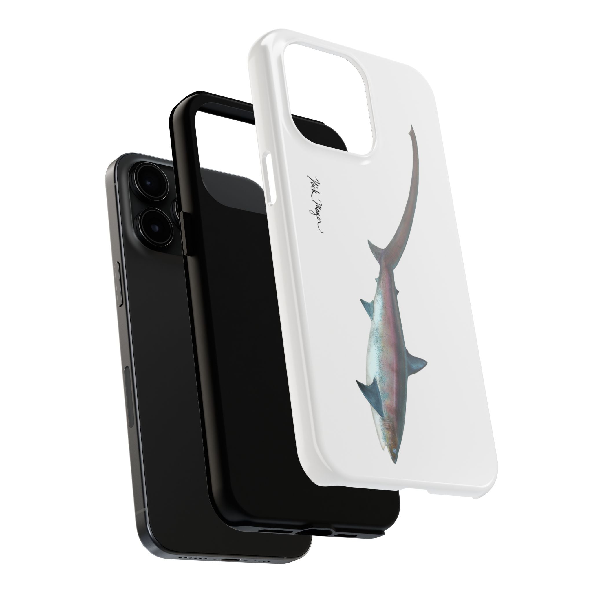 Thresher Shark Phone Case (iPhone)