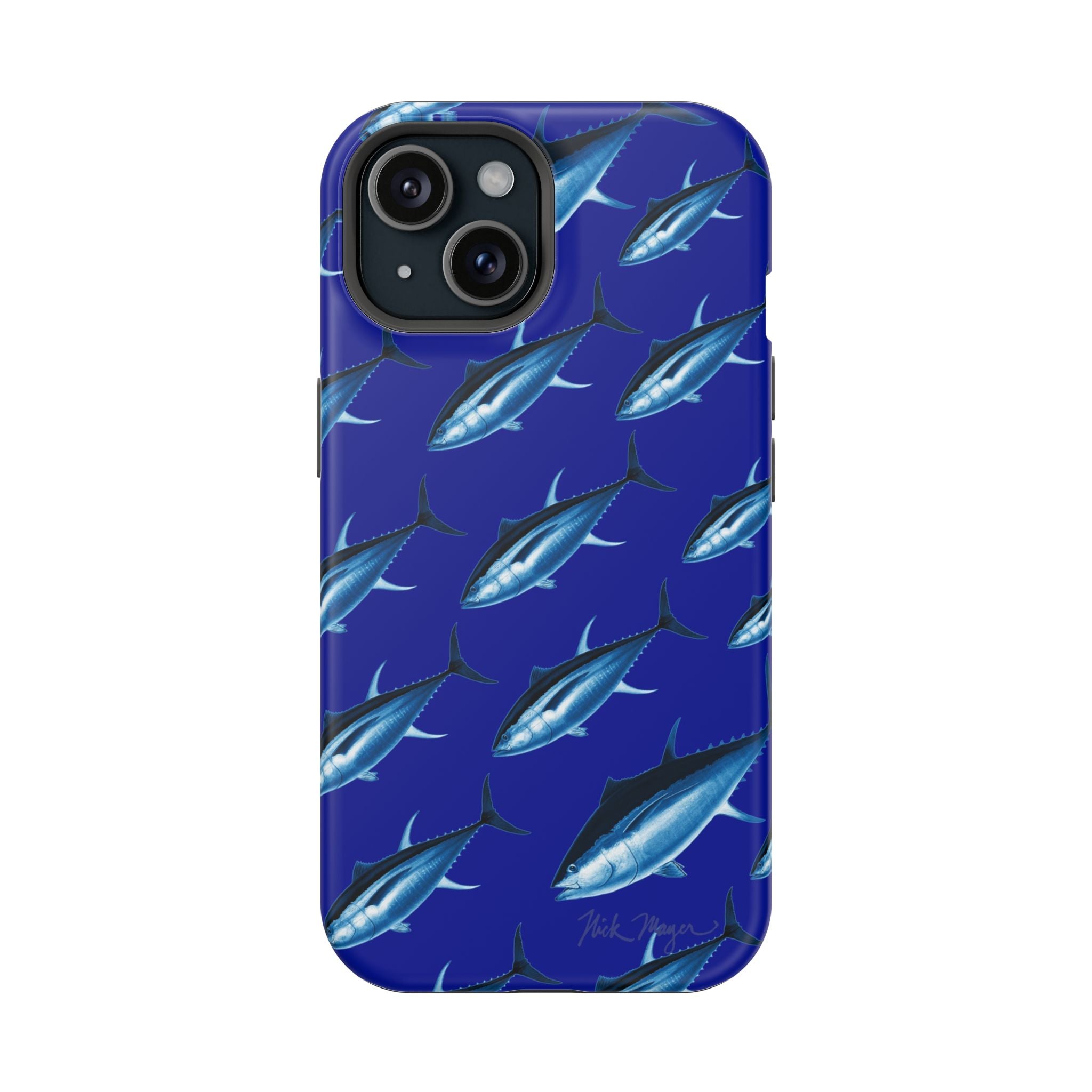 NEW Blue Tuna MagSafe iPhone Case