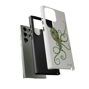 Blue Ringed Octopus Phone Case (Samsung)