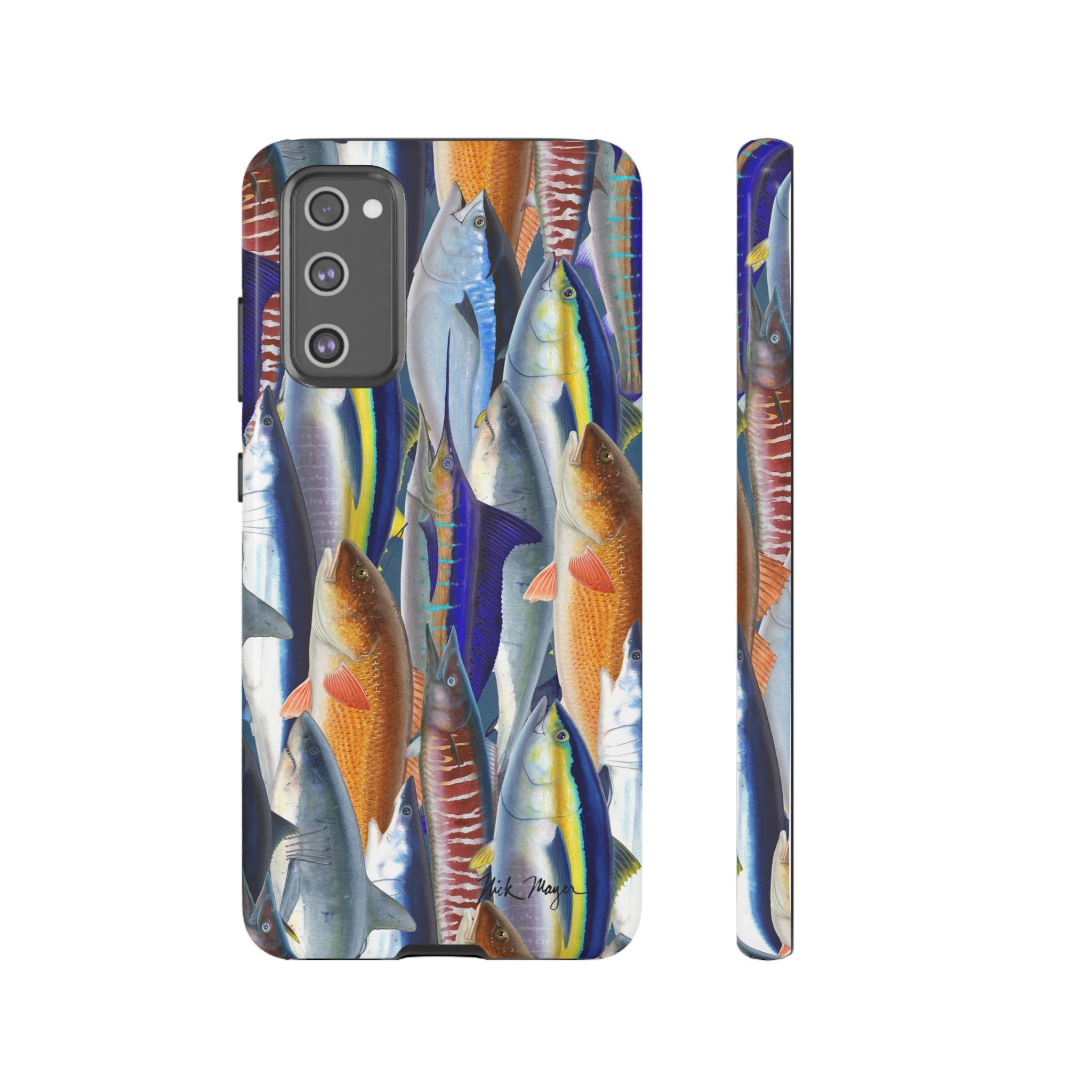 Offshore Angler Phone Case (Samsung) Printify