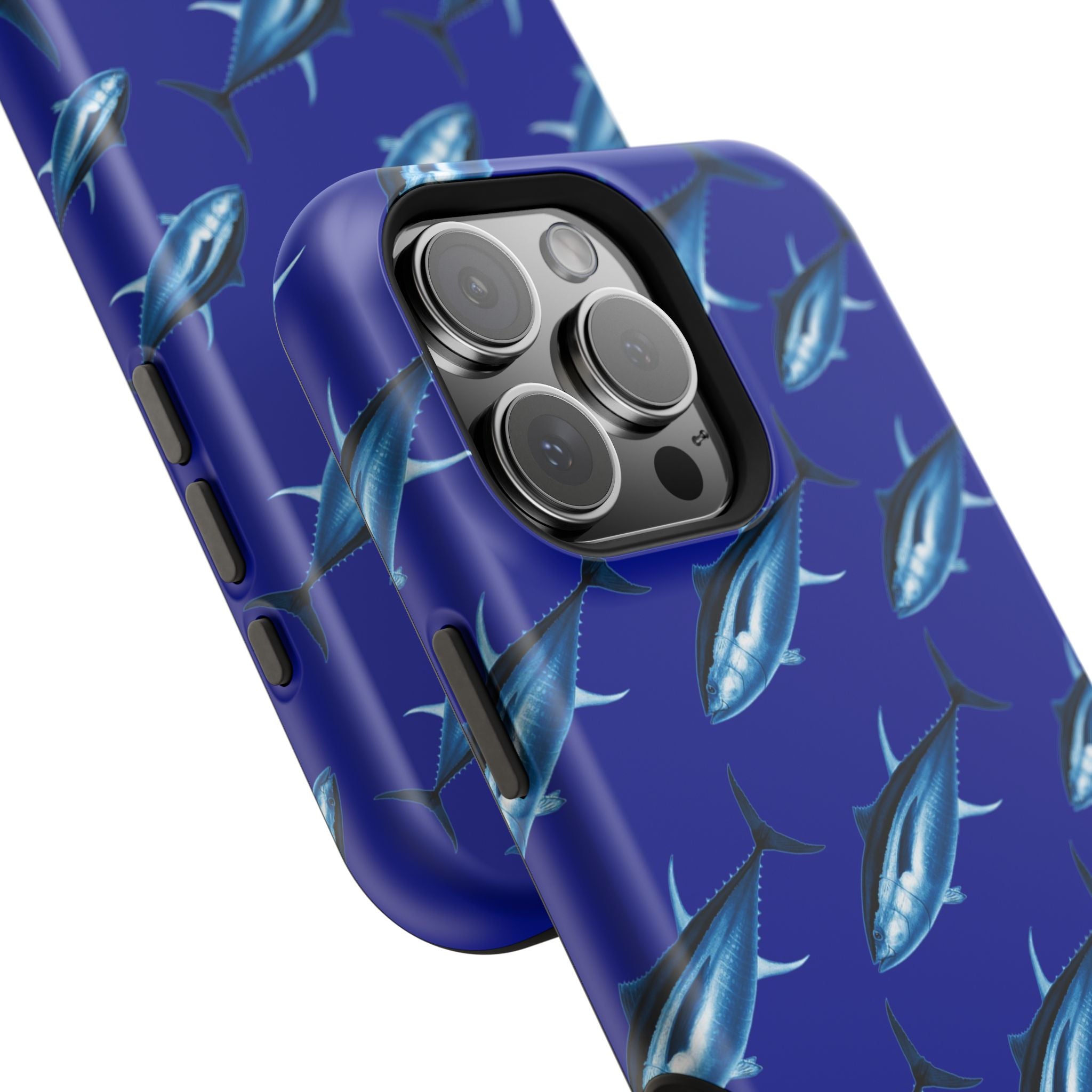 NEW Blue Tuna MagSafe iPhone Case