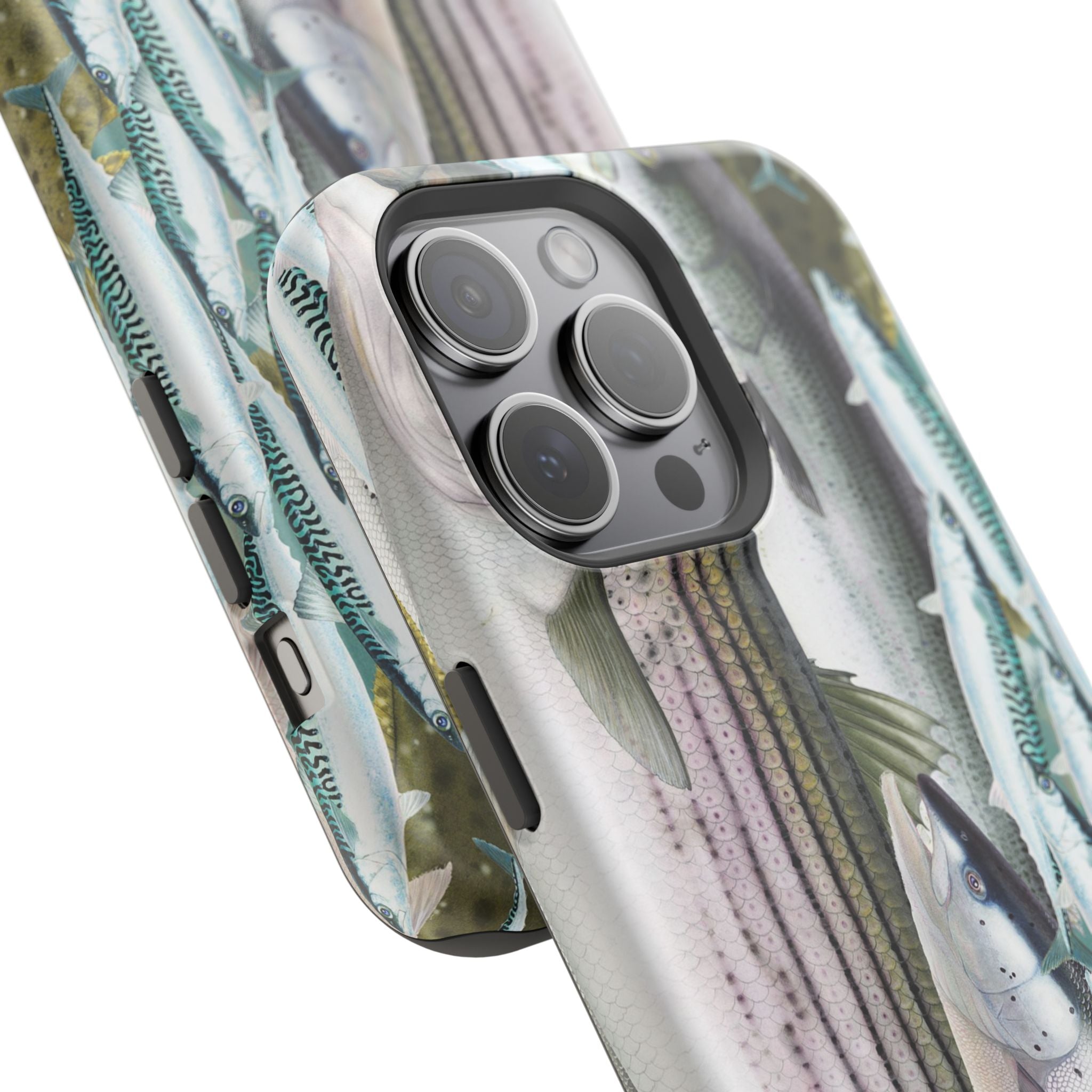NE Surfcaster MagSafe iPhone Case