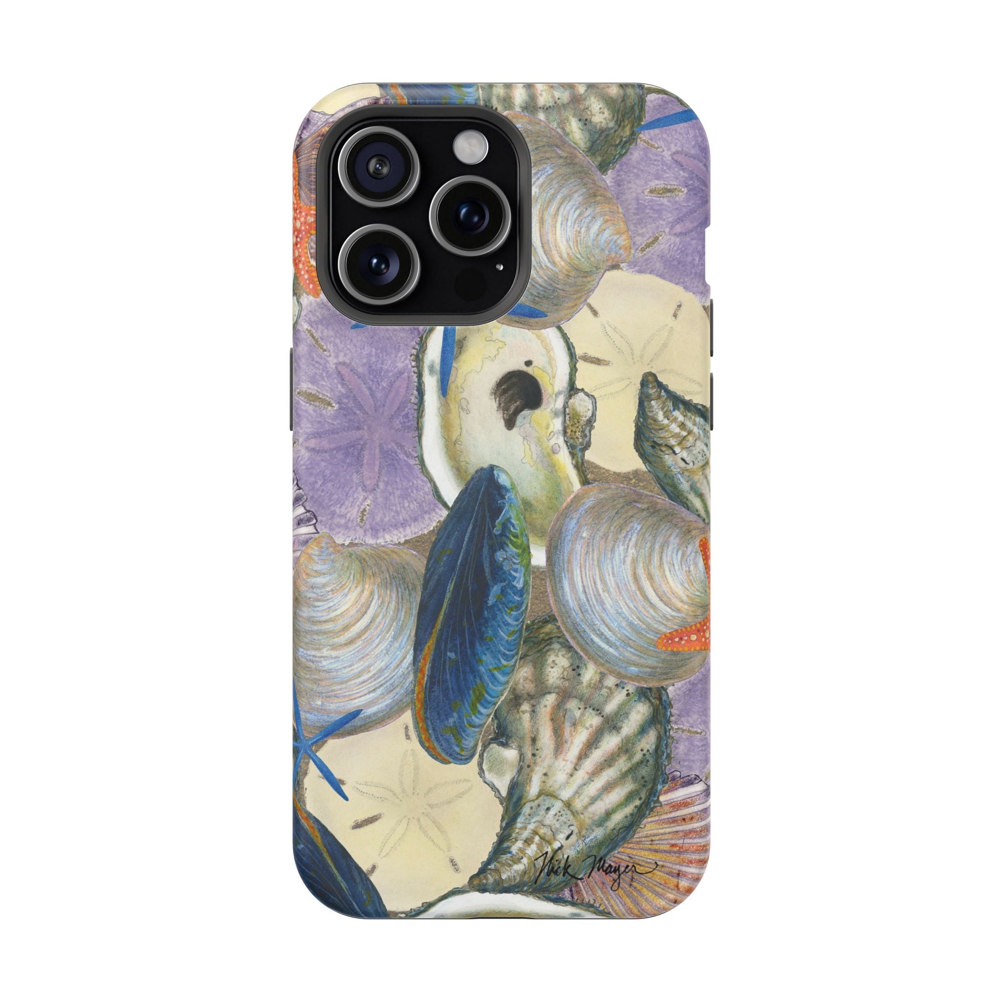 Beachcomber MagSafe iPhone Case