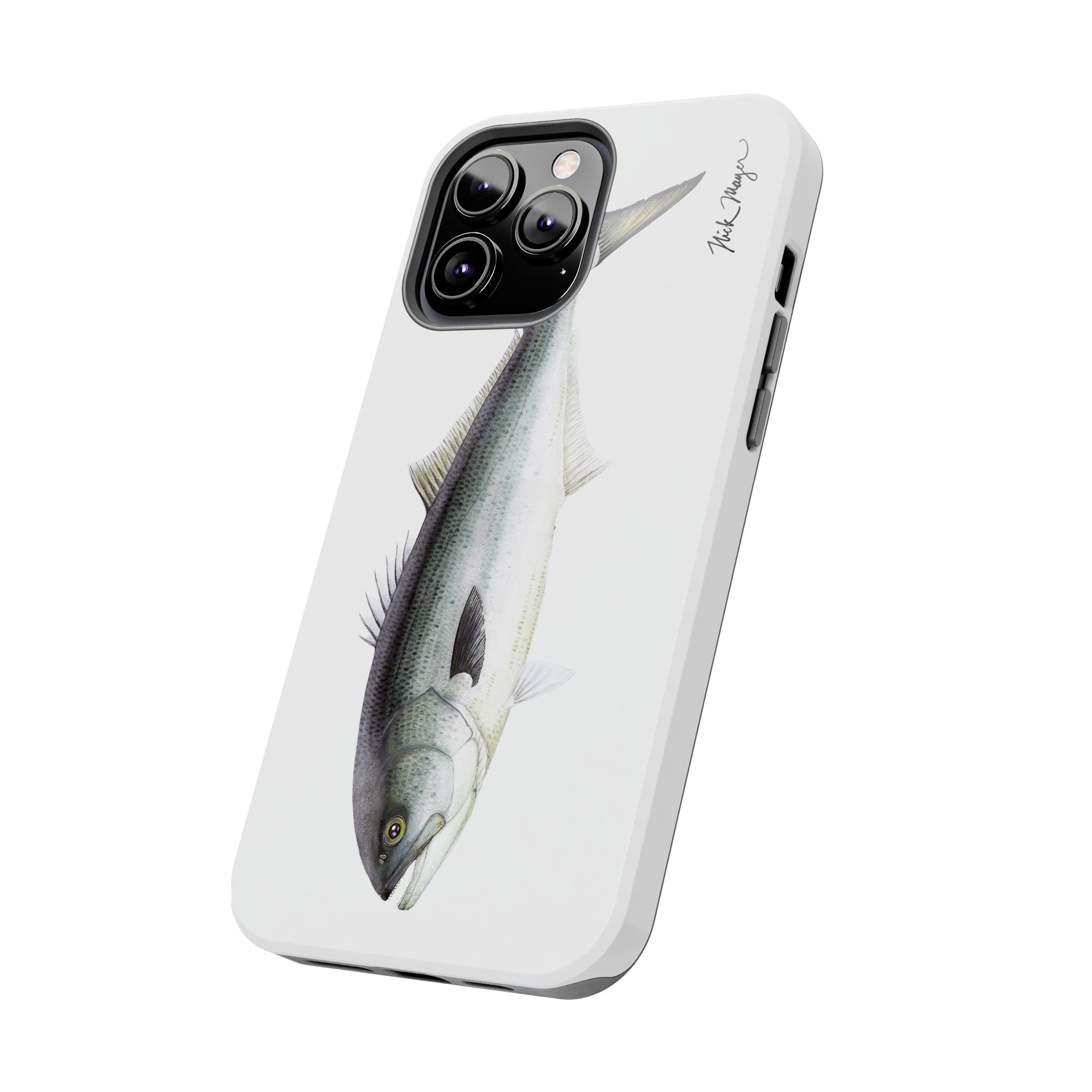 Bluefish Phone Case (iPhone) Printify