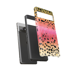 Rainbow Trout Skin Phone Case (Samsung)